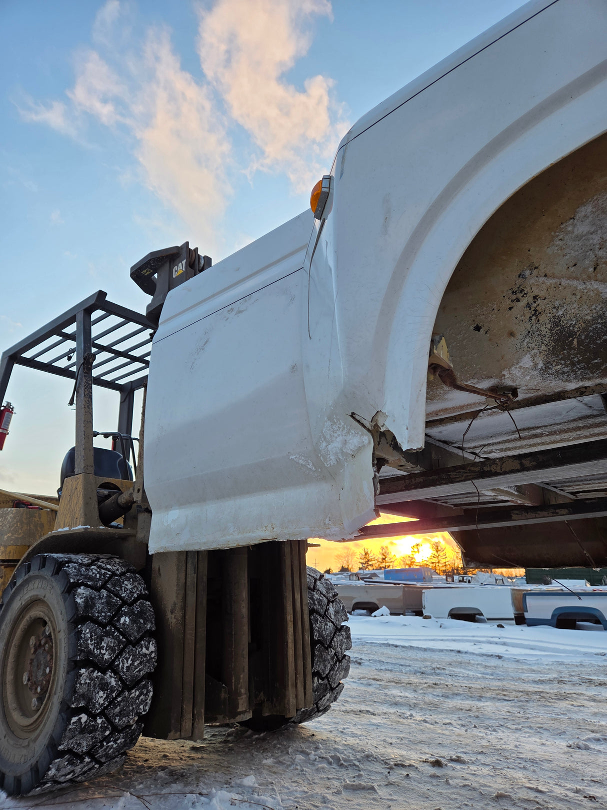 1987-1997 Ford OBS F350 8' Dually Bed