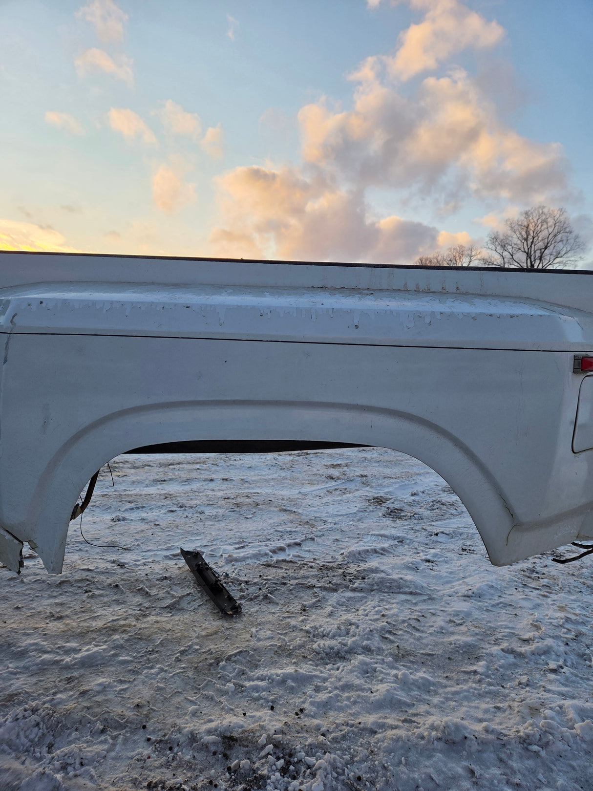 1987-1997 Ford OBS F350 8' Dually Bed