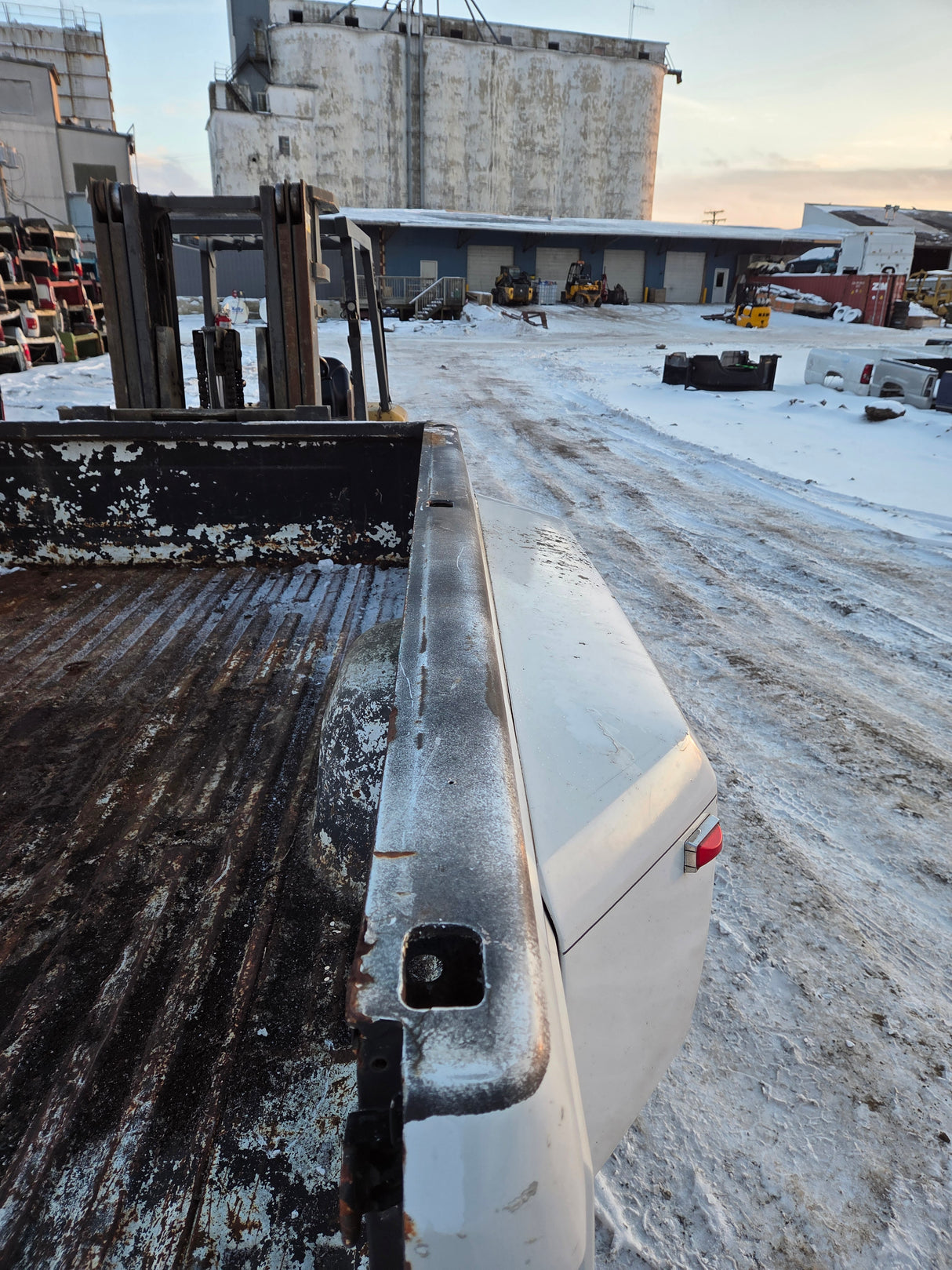 1987-1997 Ford OBS F350 8' Dually Bed