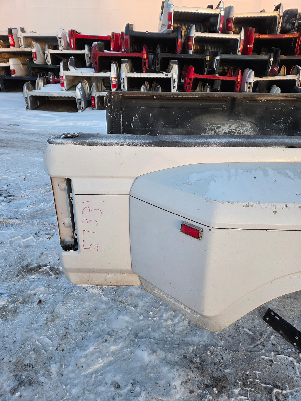 1987-1997 Ford OBS F350 8' Dually Bed