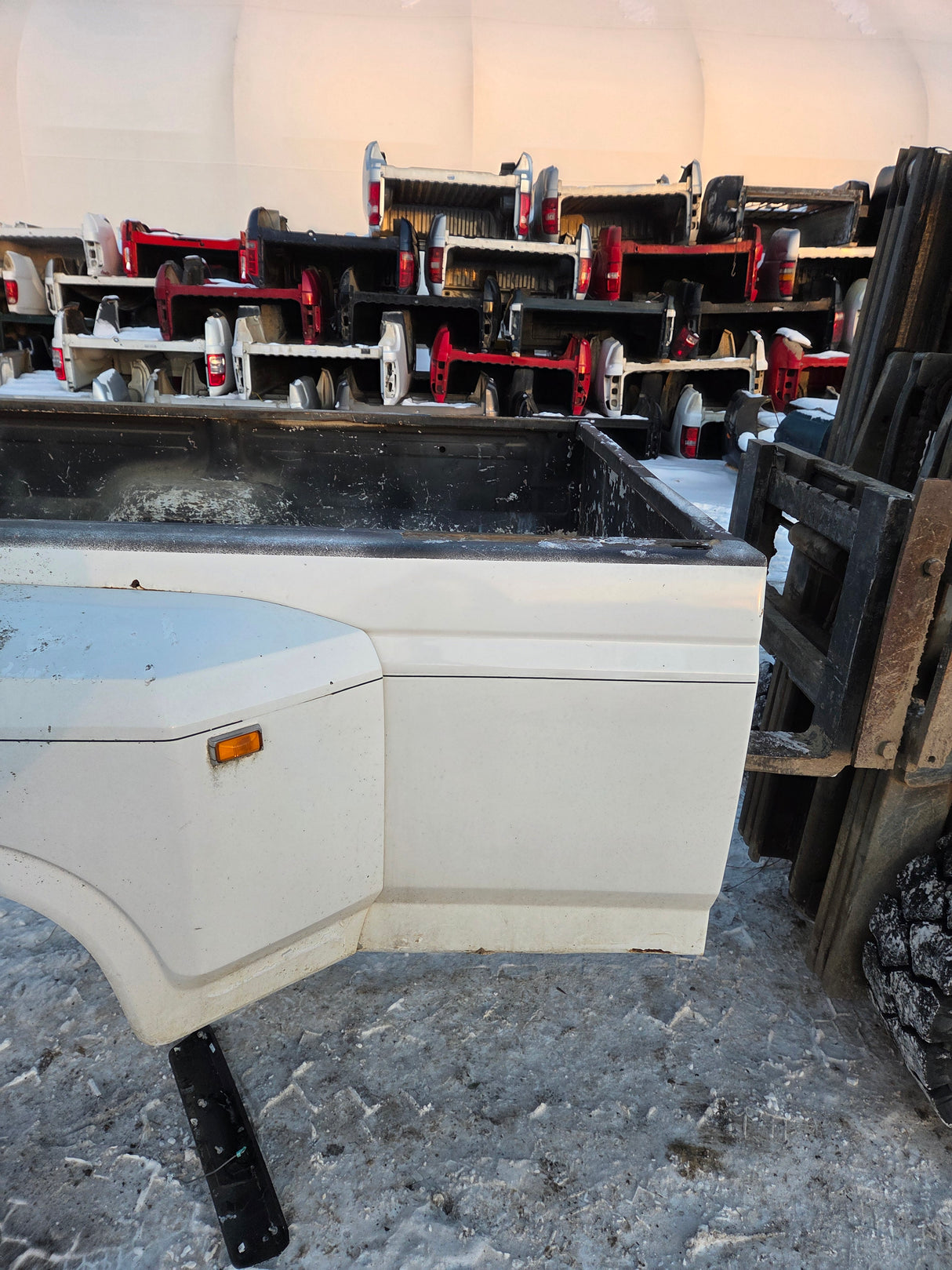 1987-1997 Ford OBS F350 8' Dually Bed