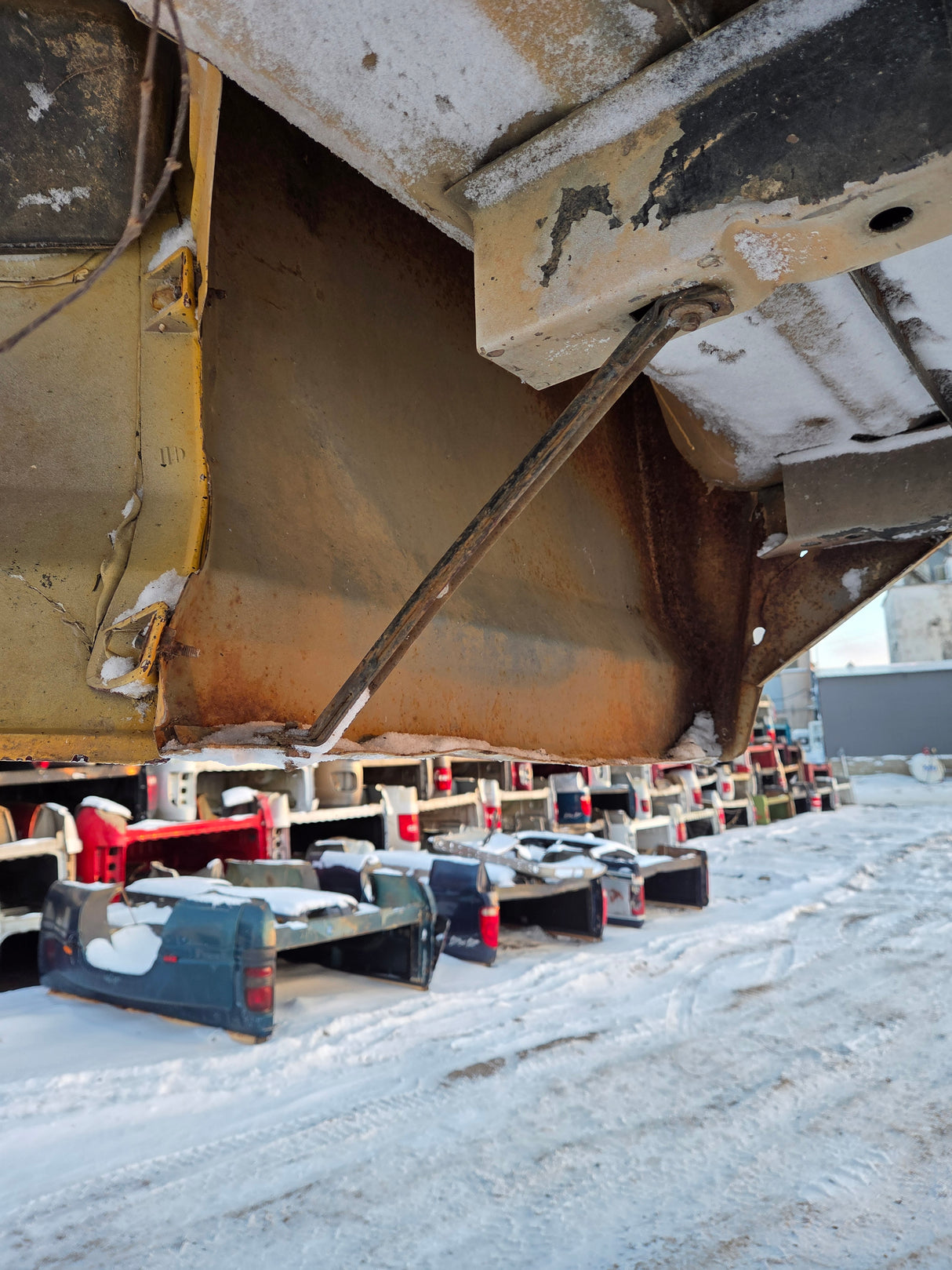 1987-1997 Ford OBS F350 8' Dually Bed