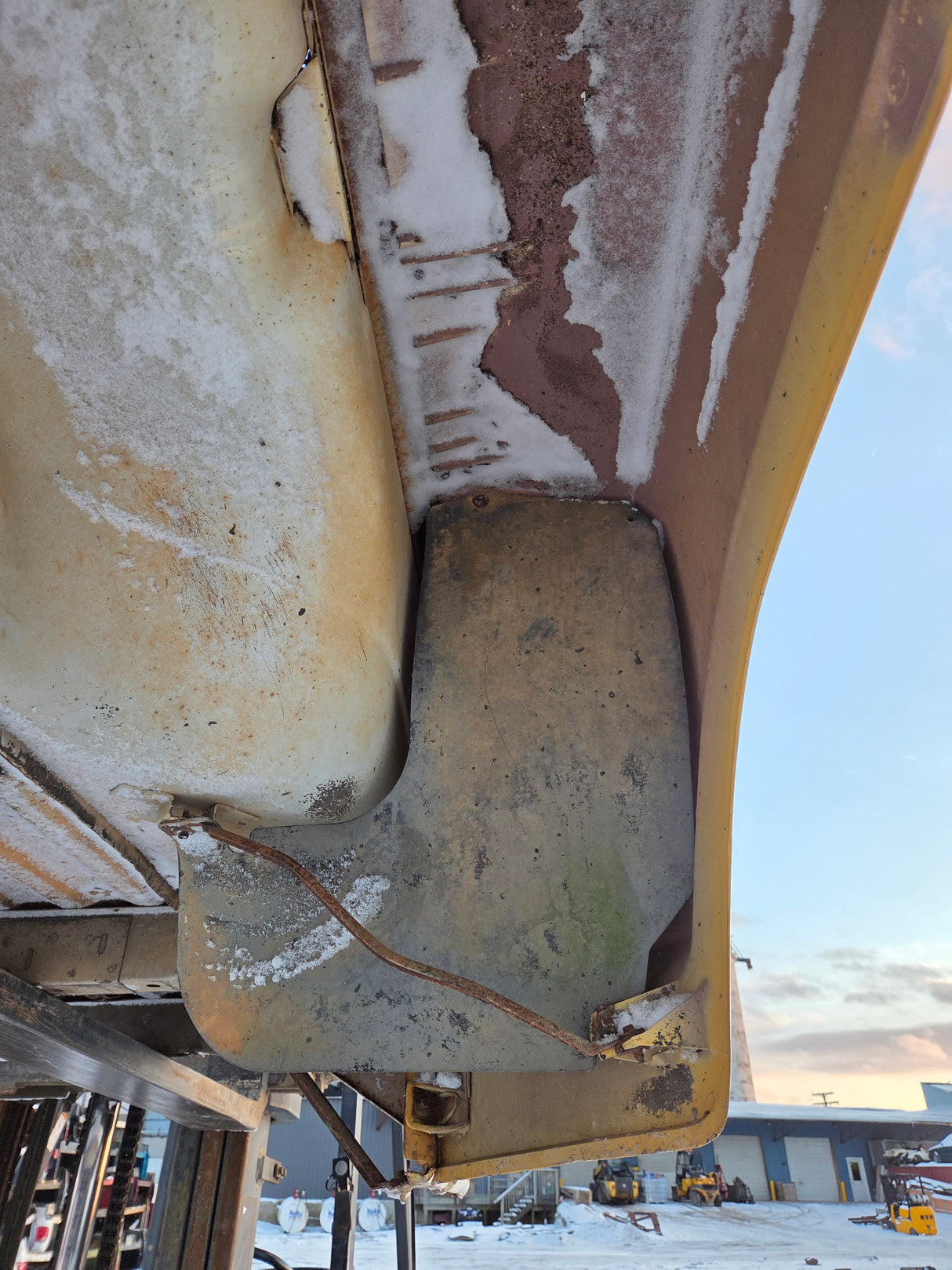 1987-1997 Ford OBS F350 8' Dually Bed