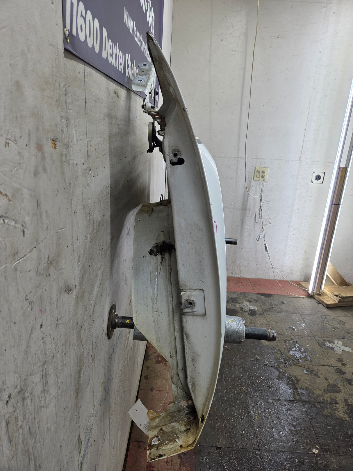 2007-2013 Chevrolet Silverado Passenger Side Front RH Fender 1500 2500 3500 HD