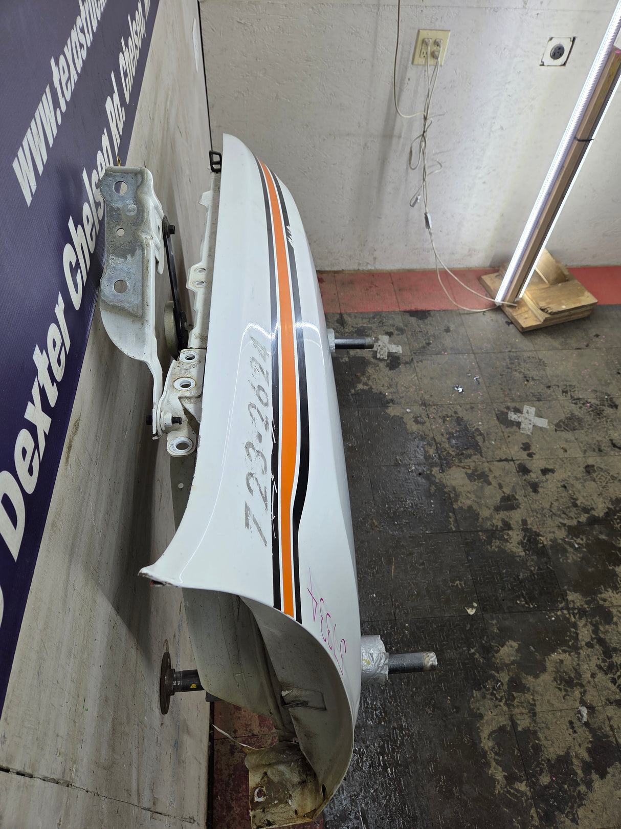 2007-2013 Chevrolet Silverado Passenger Side Front RH Fender 1500 2500 3500 HD