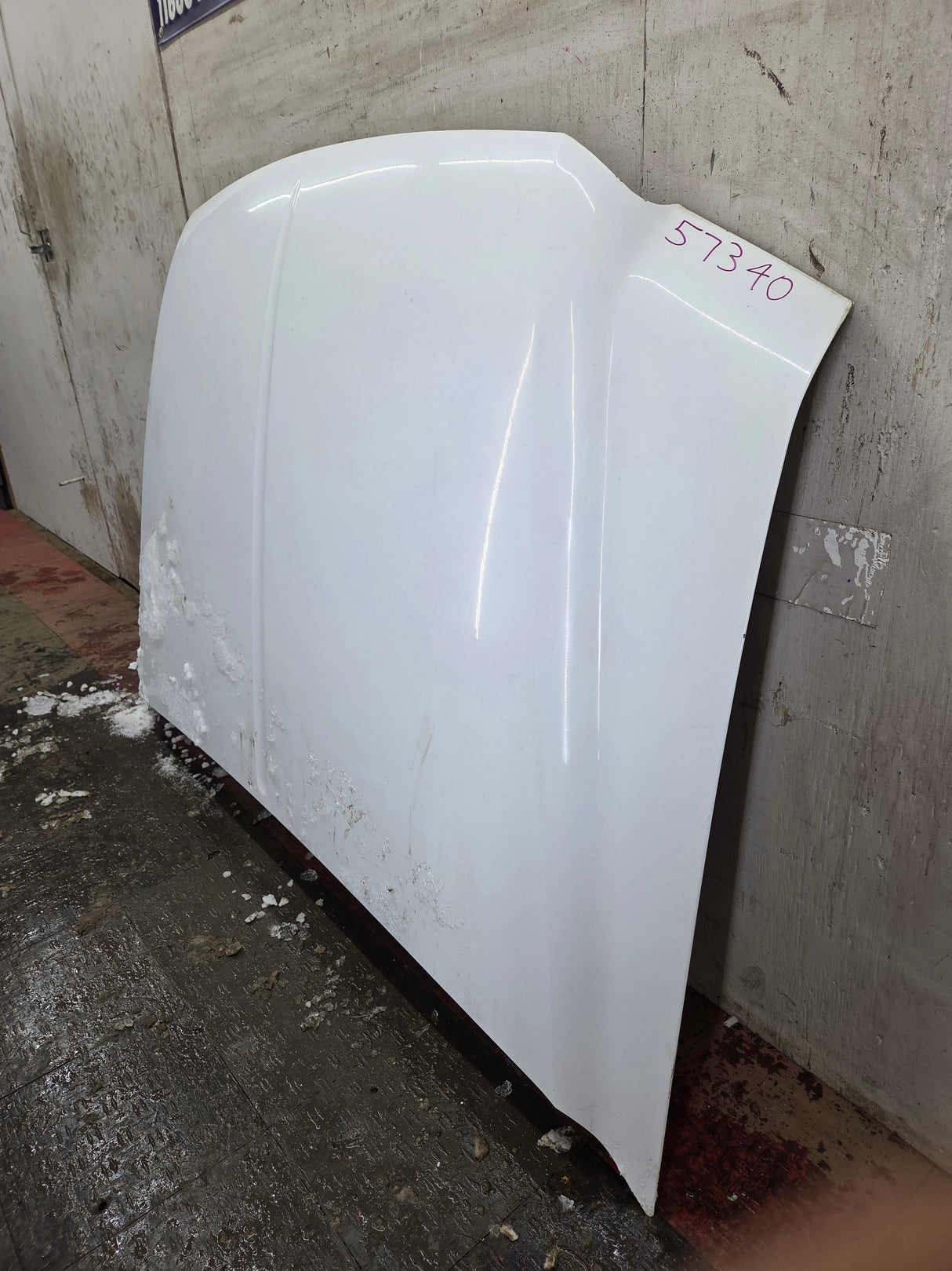 1999-2007 Ford Super Duty Hood F250 F350 F450 F550