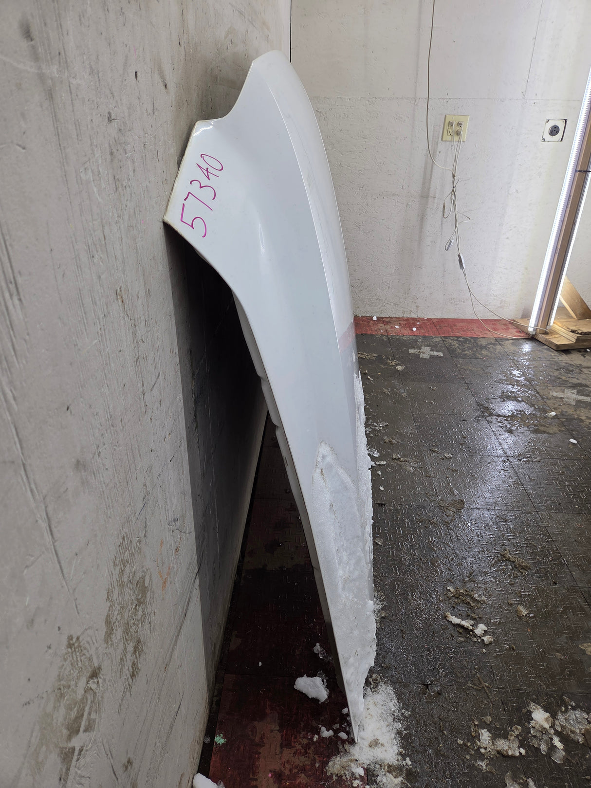 1999-2007 Ford Super Duty Hood F250 F350 F450 F550