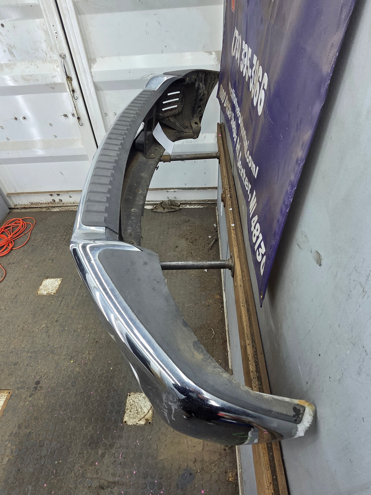 2011-2016 Ford Super F250 F350 Duty Front Bumper