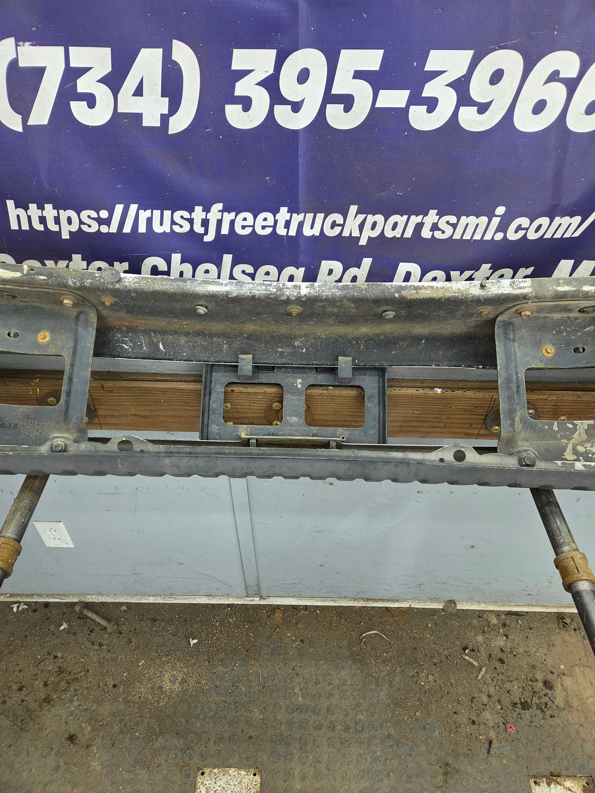 2011-2016 Ford Super F250 F350 Duty Front Bumper