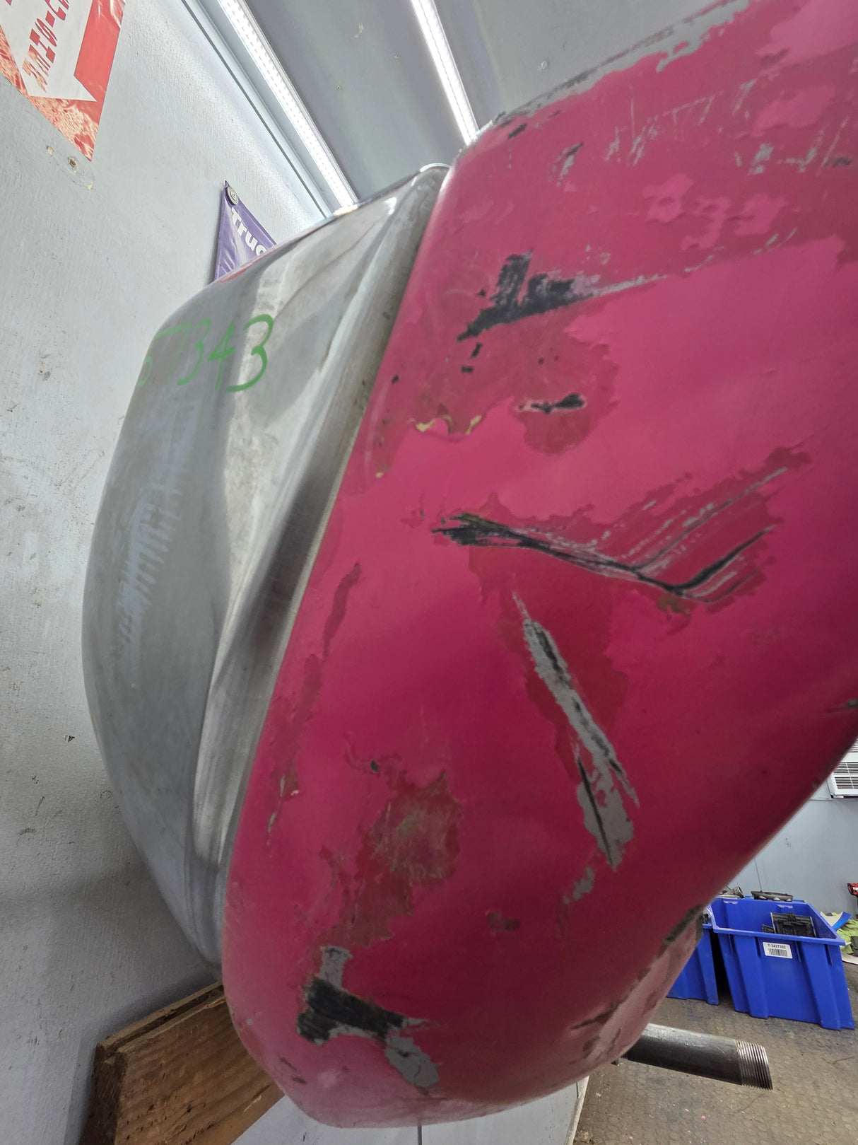 2003-2005 Dodge Ram 1500 2500 3500 3rd Gen Front Bumper