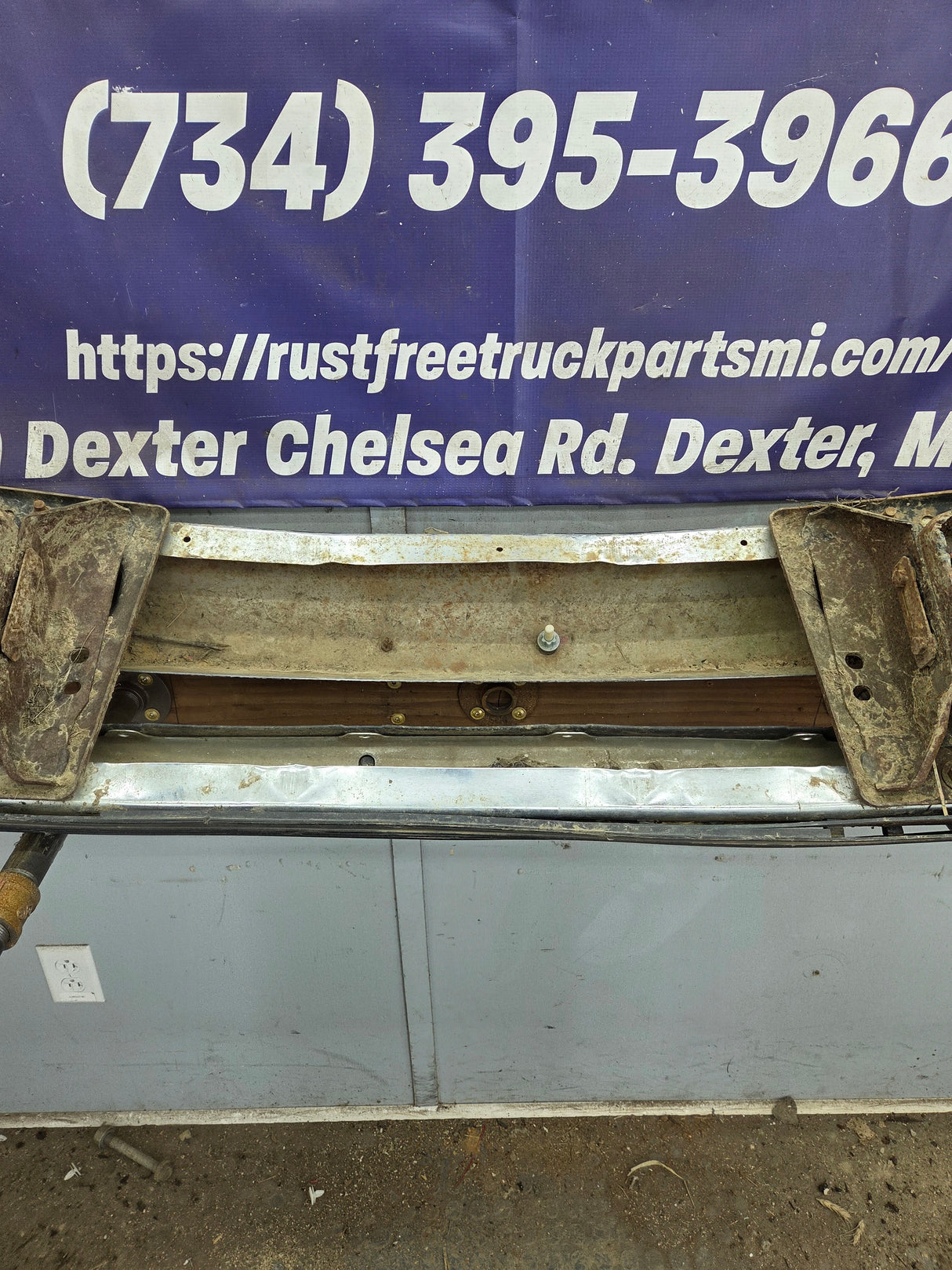 2003-2005 Dodge Ram 1500 2500 3500 3rd Gen Front Bumper