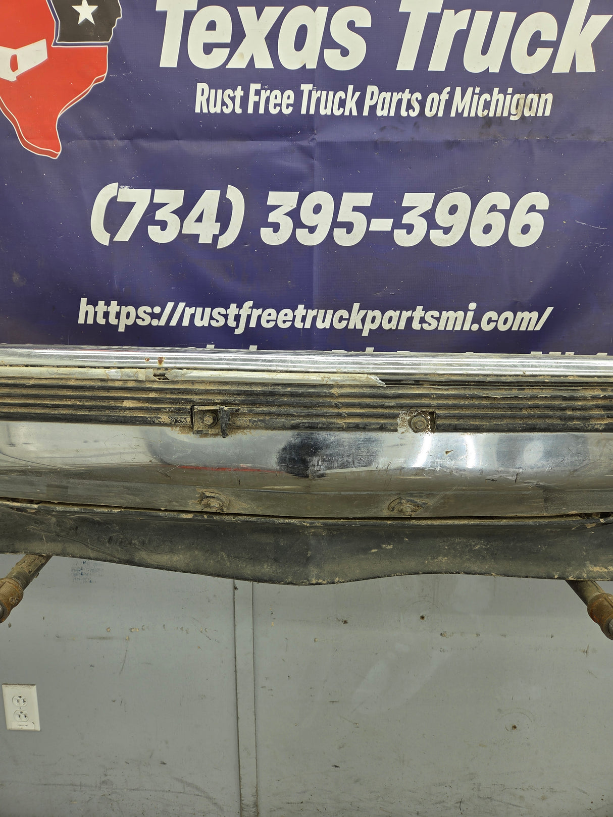 1988-1998 Chevrolet / GMC 1500 2500 3500 Front Bumper