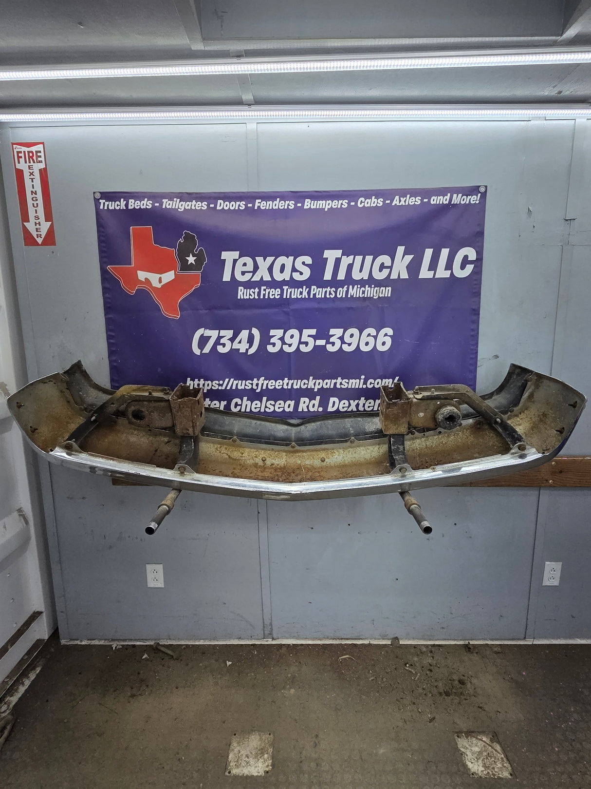 1988-1998 Chevrolet / GMC 1500 2500 3500 Front Bumper