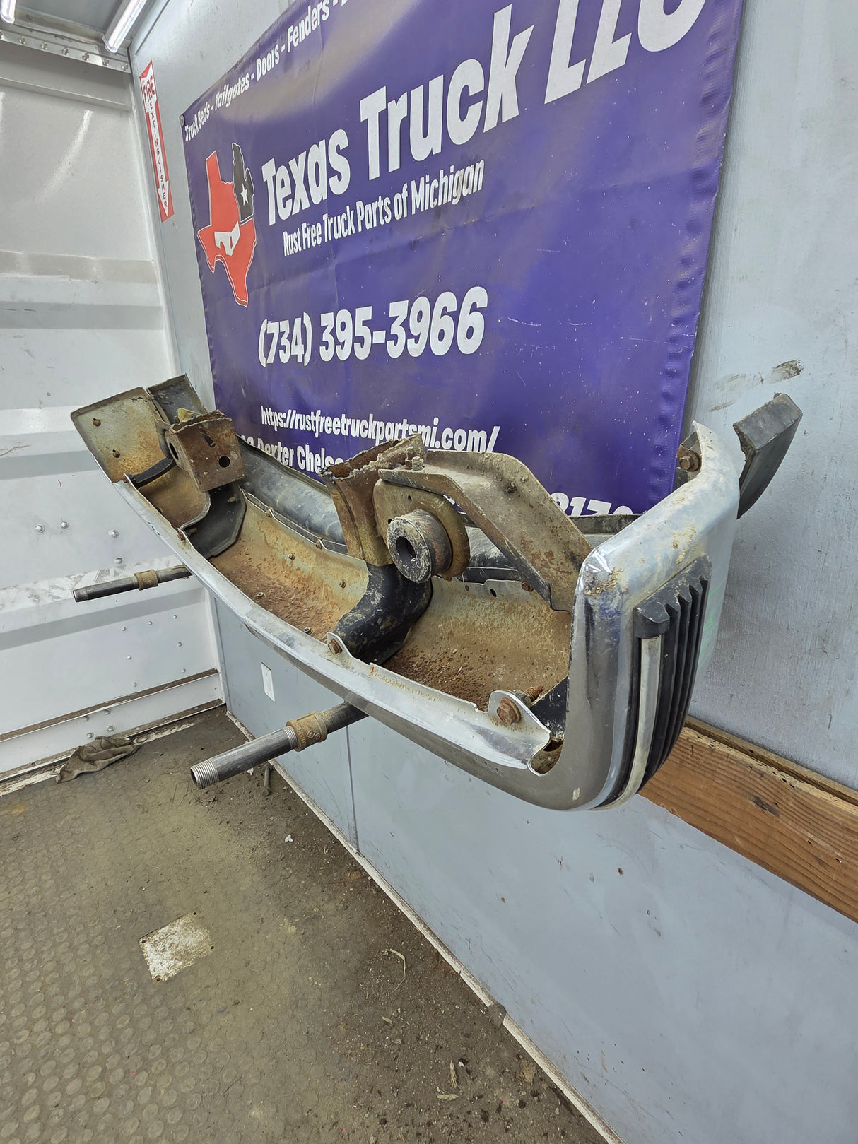 1988-1998 Chevrolet / GMC 1500 2500 3500 Front Bumper
