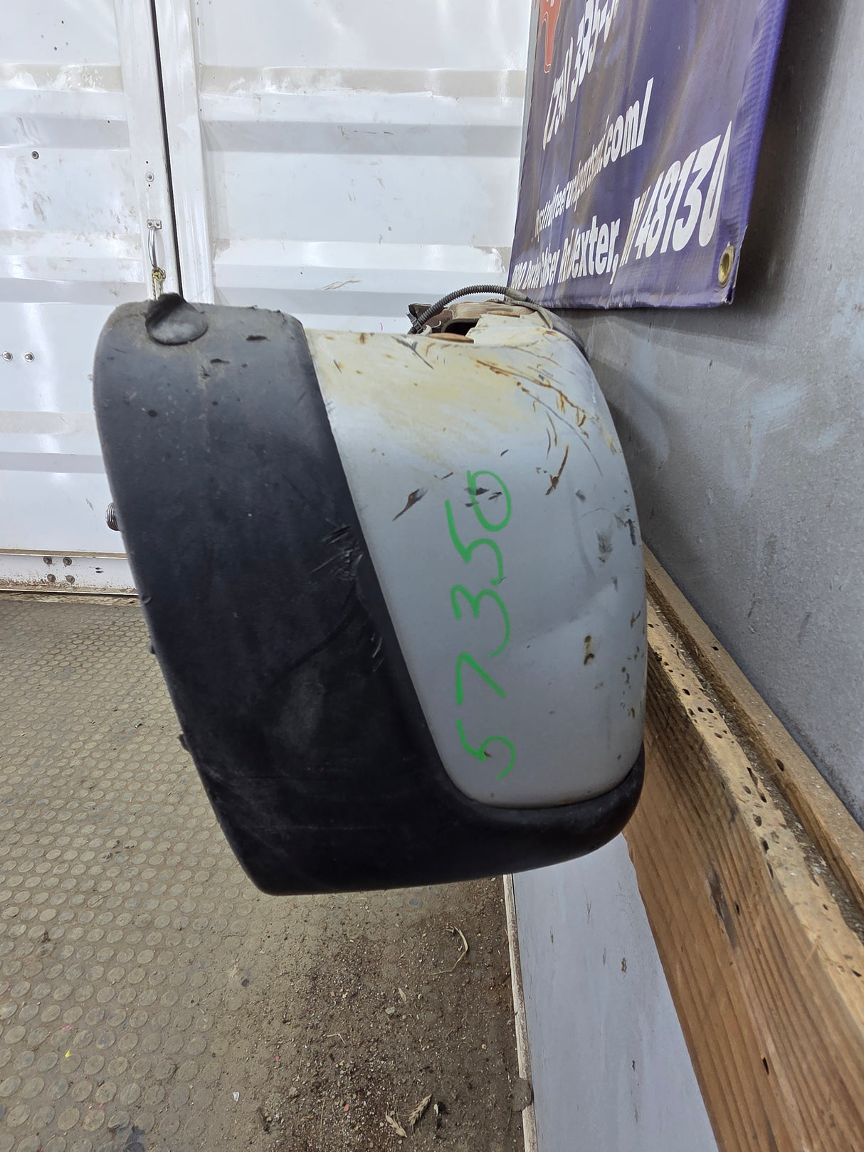 1999-2007 Chevrolet Silverado / GMC Sierra 1500 Rear Bumper