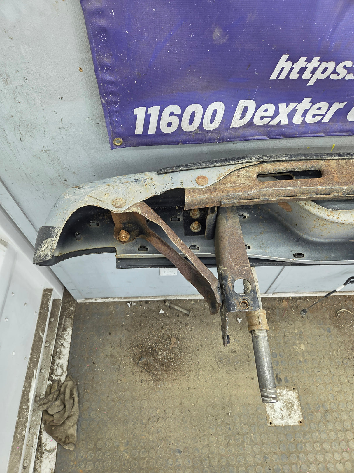 1999-2007 Chevrolet Silverado / GMC Sierra 1500 Rear Bumper