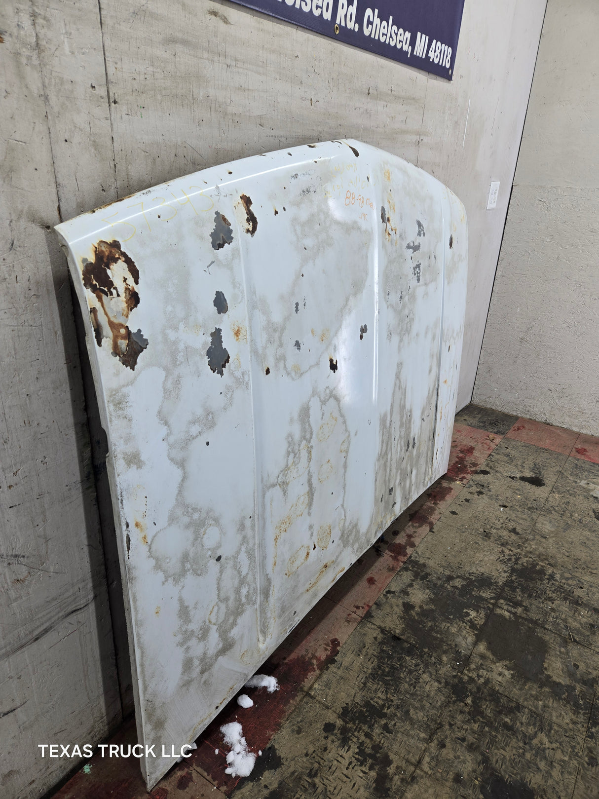 1988-1998 Chevrolet / GMC 1500 2500 3500 Hood