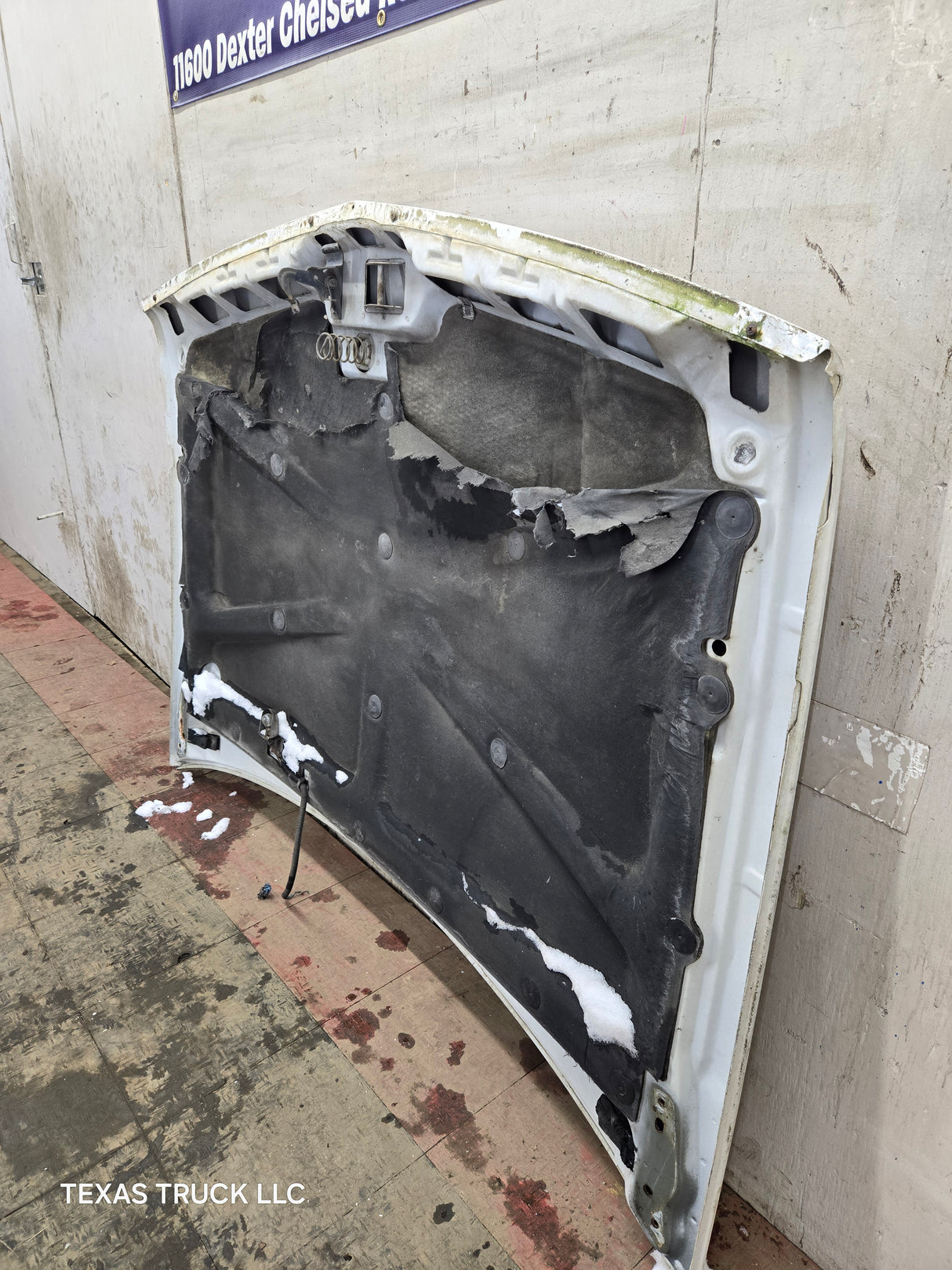 1988-1998 Chevrolet / GMC 1500 2500 3500 Hood