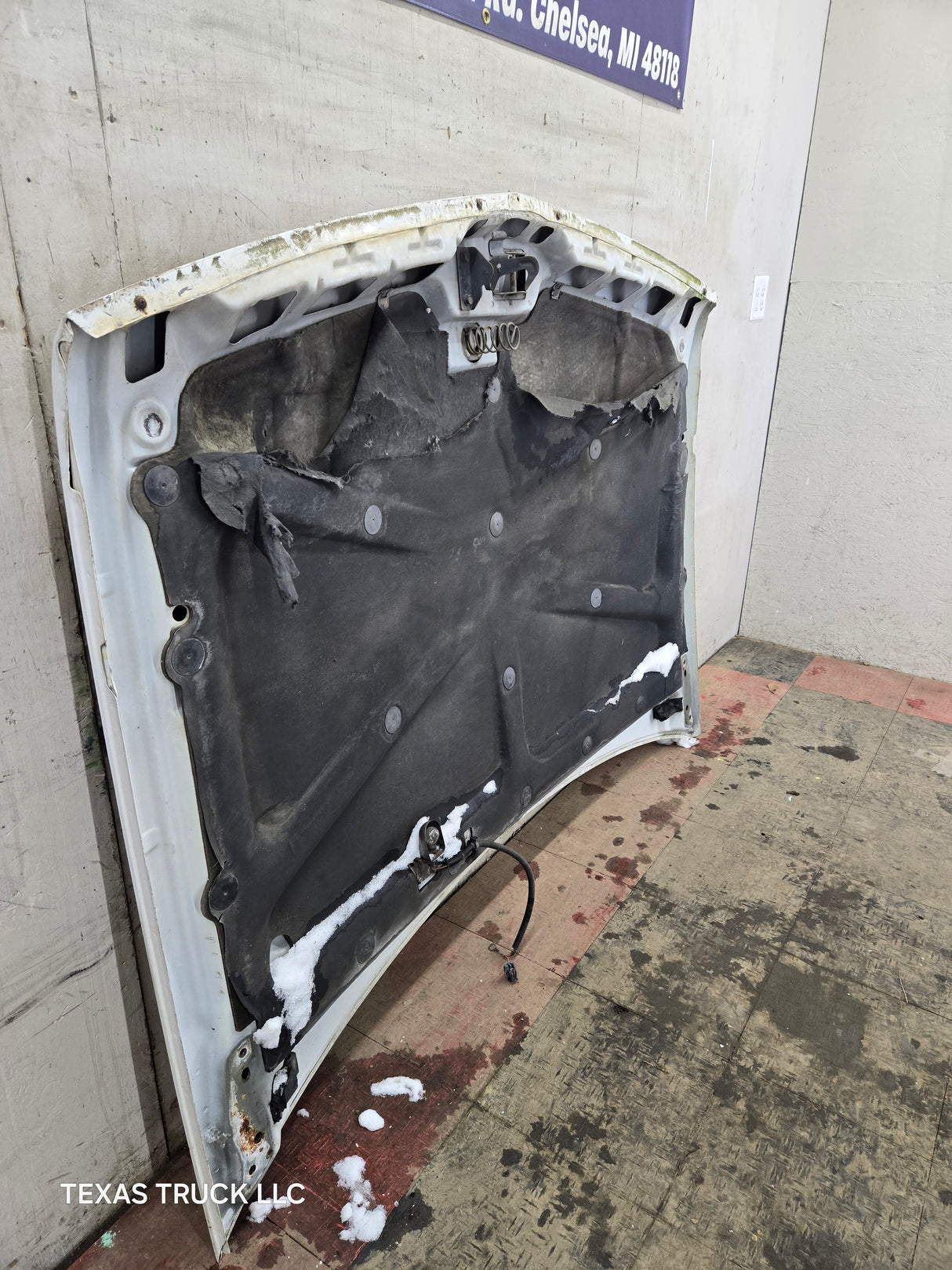 1988-1998 Chevrolet / GMC 1500 2500 3500 Hood