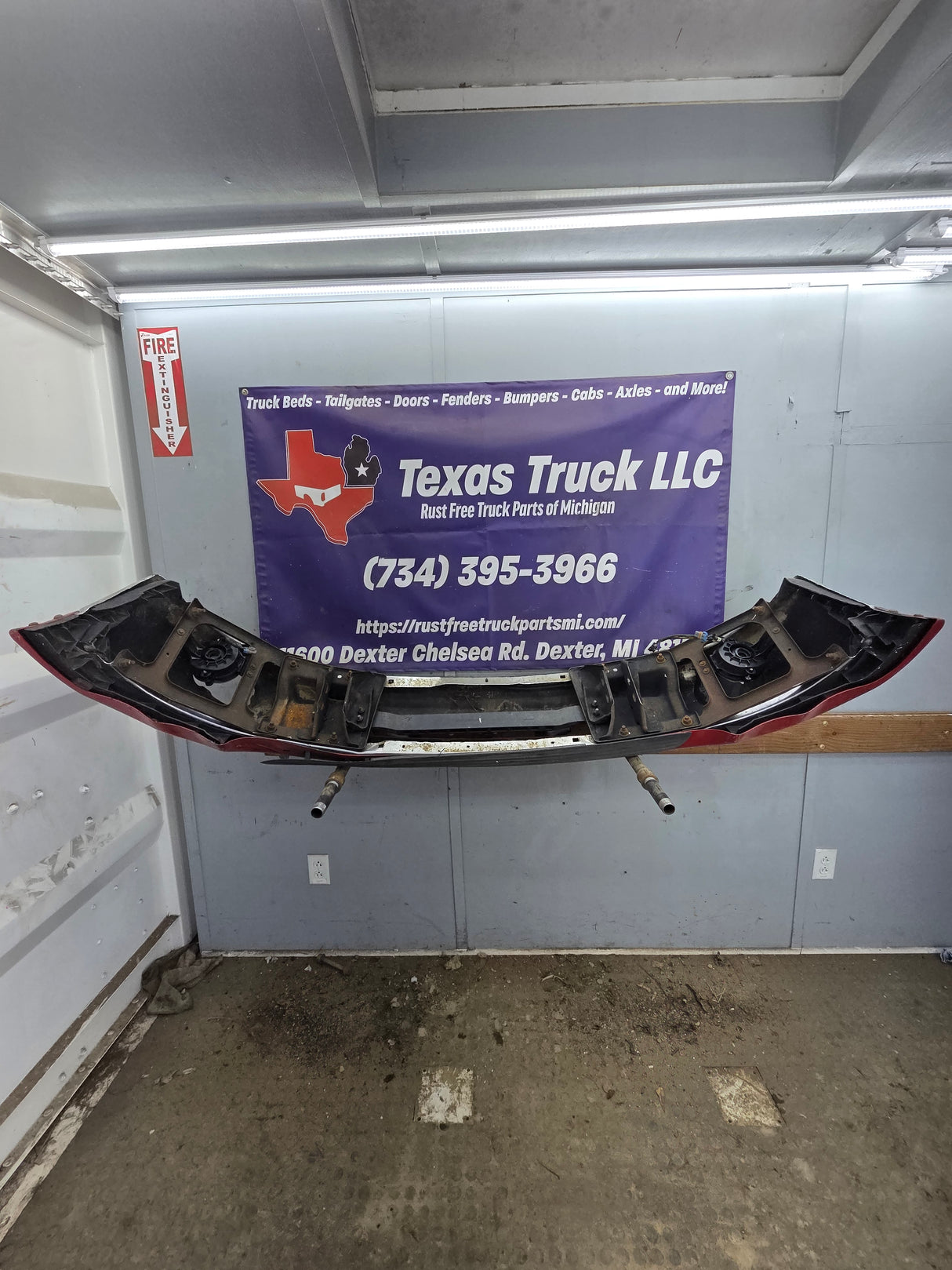 2003-2005 Dodge Ram 1500 2500 3500 3rd Gen Front Bumper