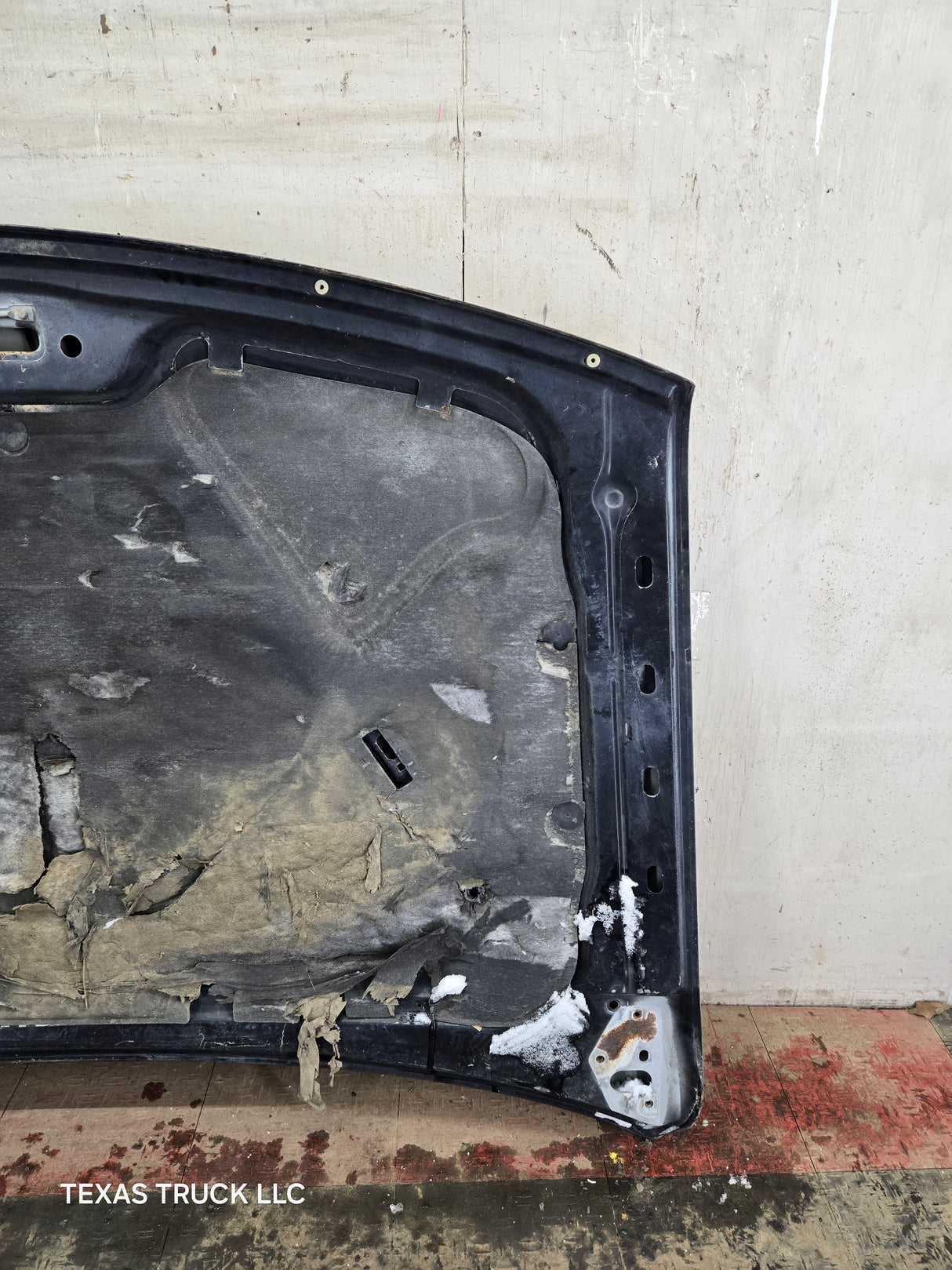 1999-2002 Chevrolet Silverado / Suburban 1500 2500 Hood