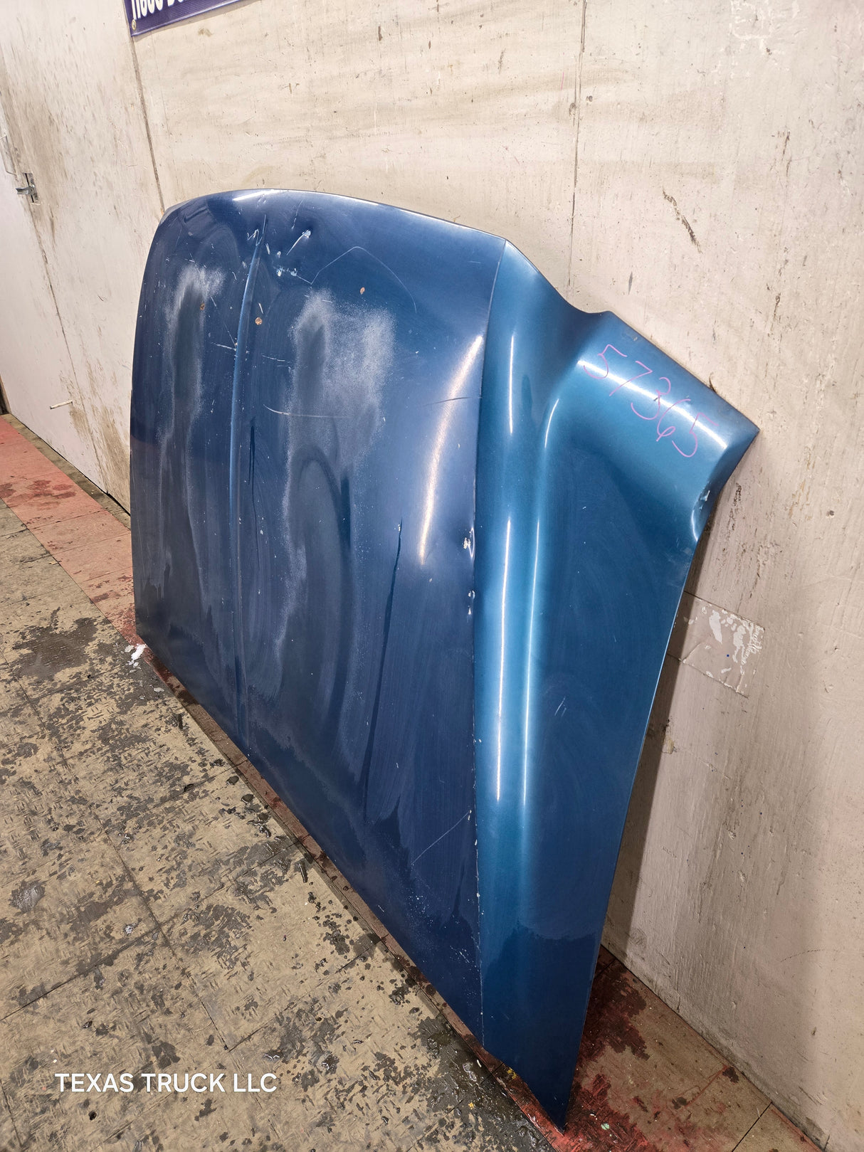 1999-2007 Ford Super Duty Hood F250 F350 F450 F550