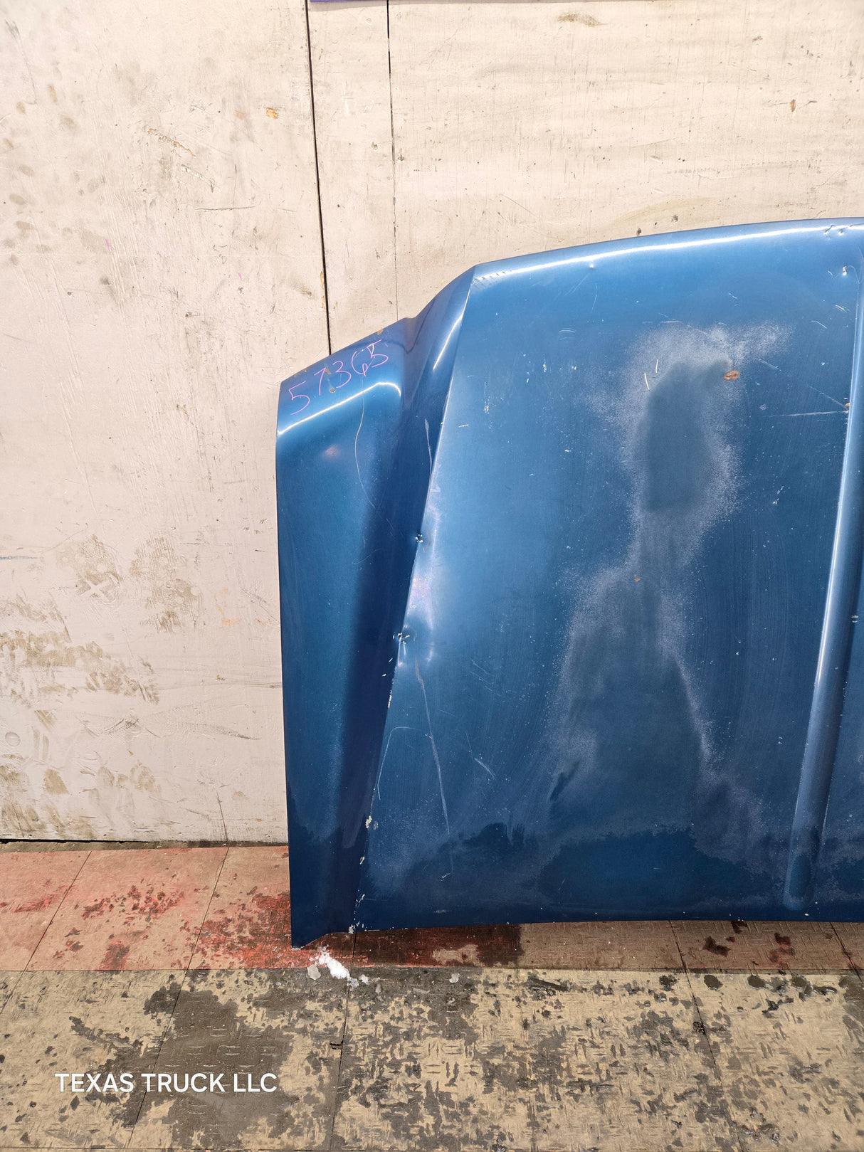 1999-2007 Ford Super Duty Hood F250 F350 F450 F550