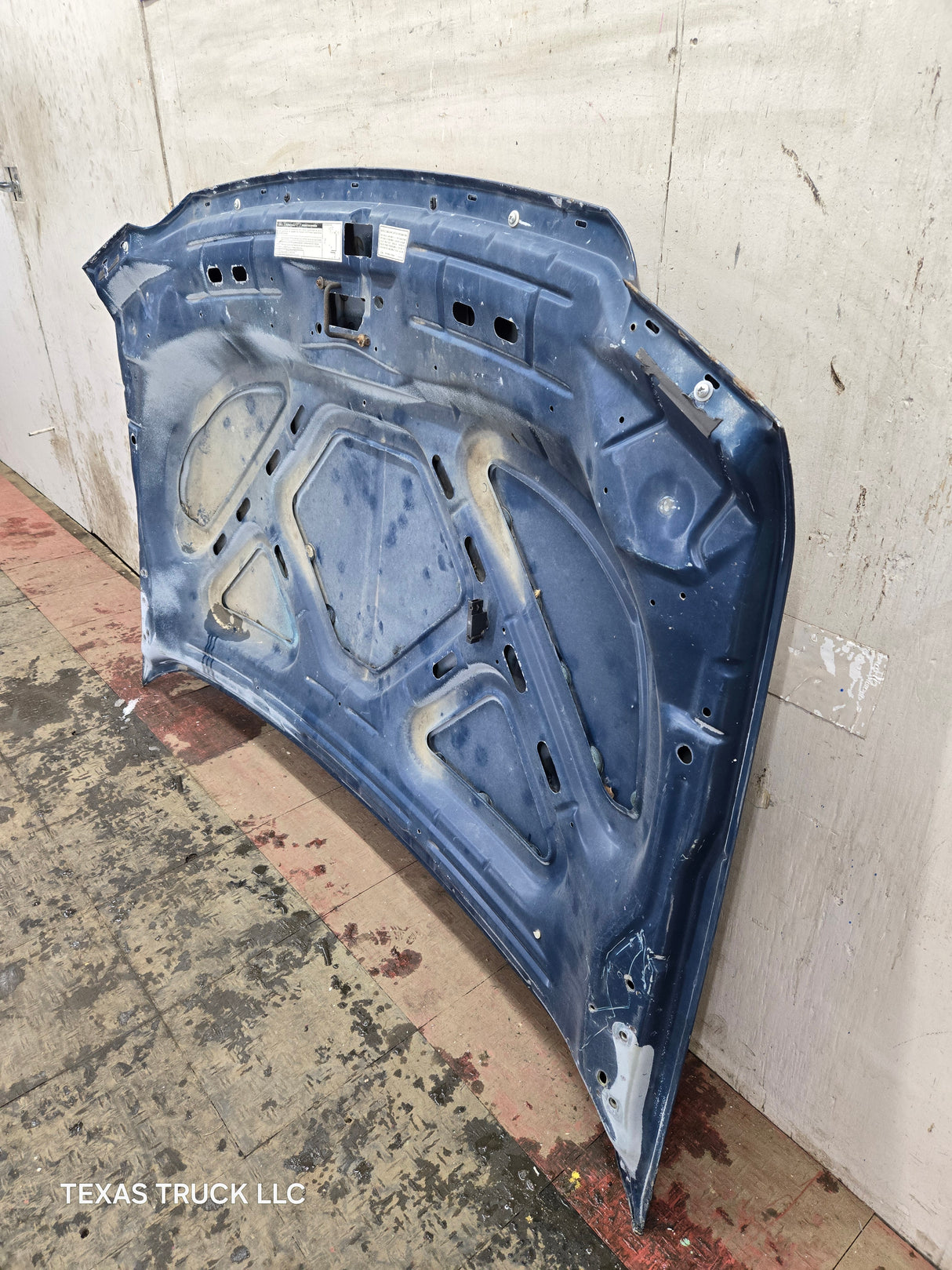 1999-2007 Ford Super Duty Hood F250 F350 F450 F550