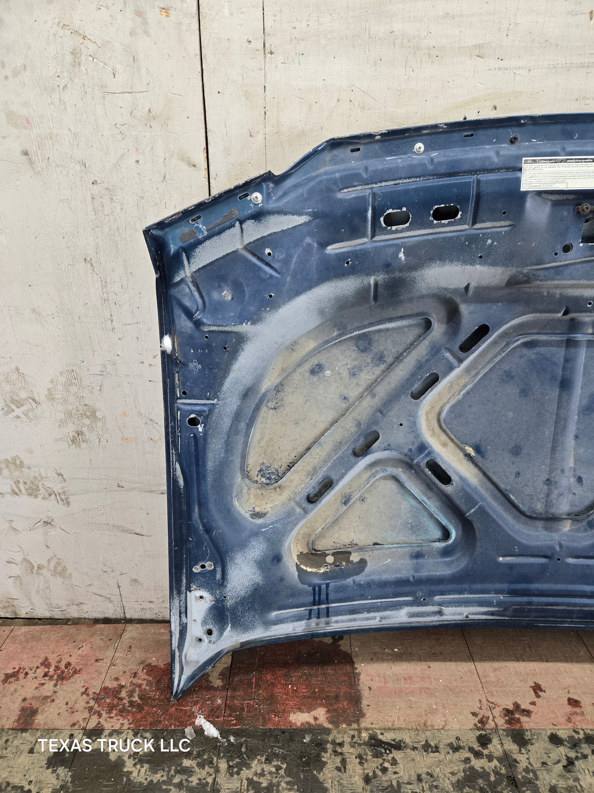 1999-2007 Ford Super Duty Hood F250 F350 F450 F550