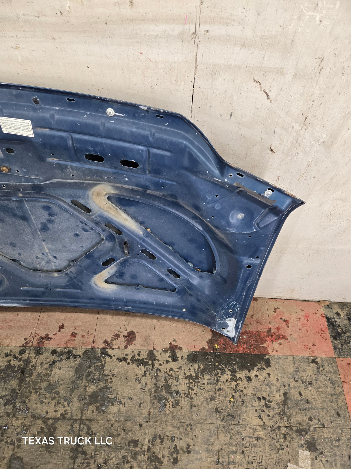 1999-2007 Ford Super Duty Hood F250 F350 F450 F550