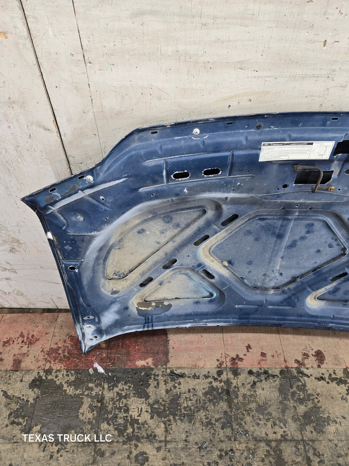 1999-2007 Ford Super Duty Hood F250 F350 F450 F550