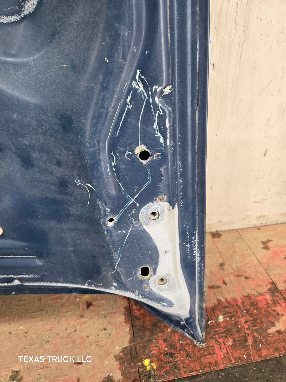 1999-2007 Ford Super Duty Hood F250 F350 F450 F550