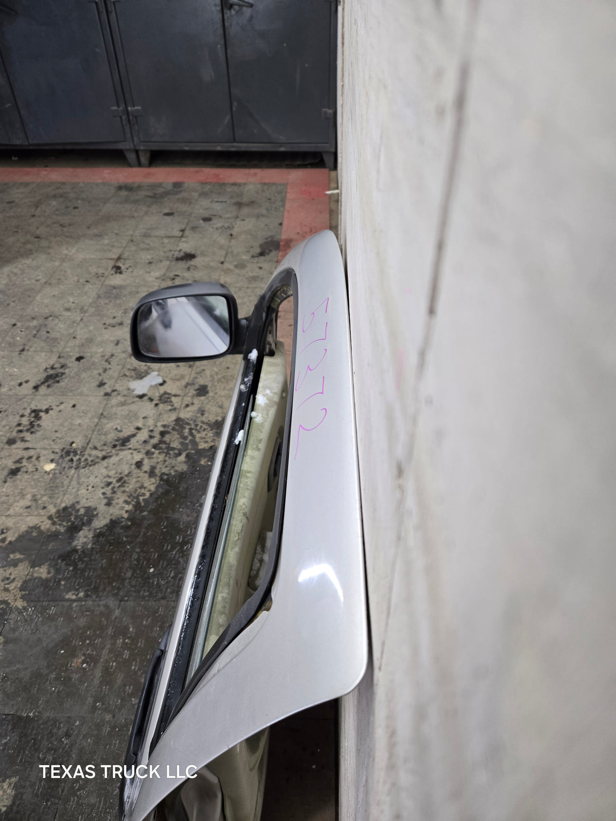 2004-2012 Chevrolet Colorado / GMC Canyon Driver Side Crew Cab Door LH