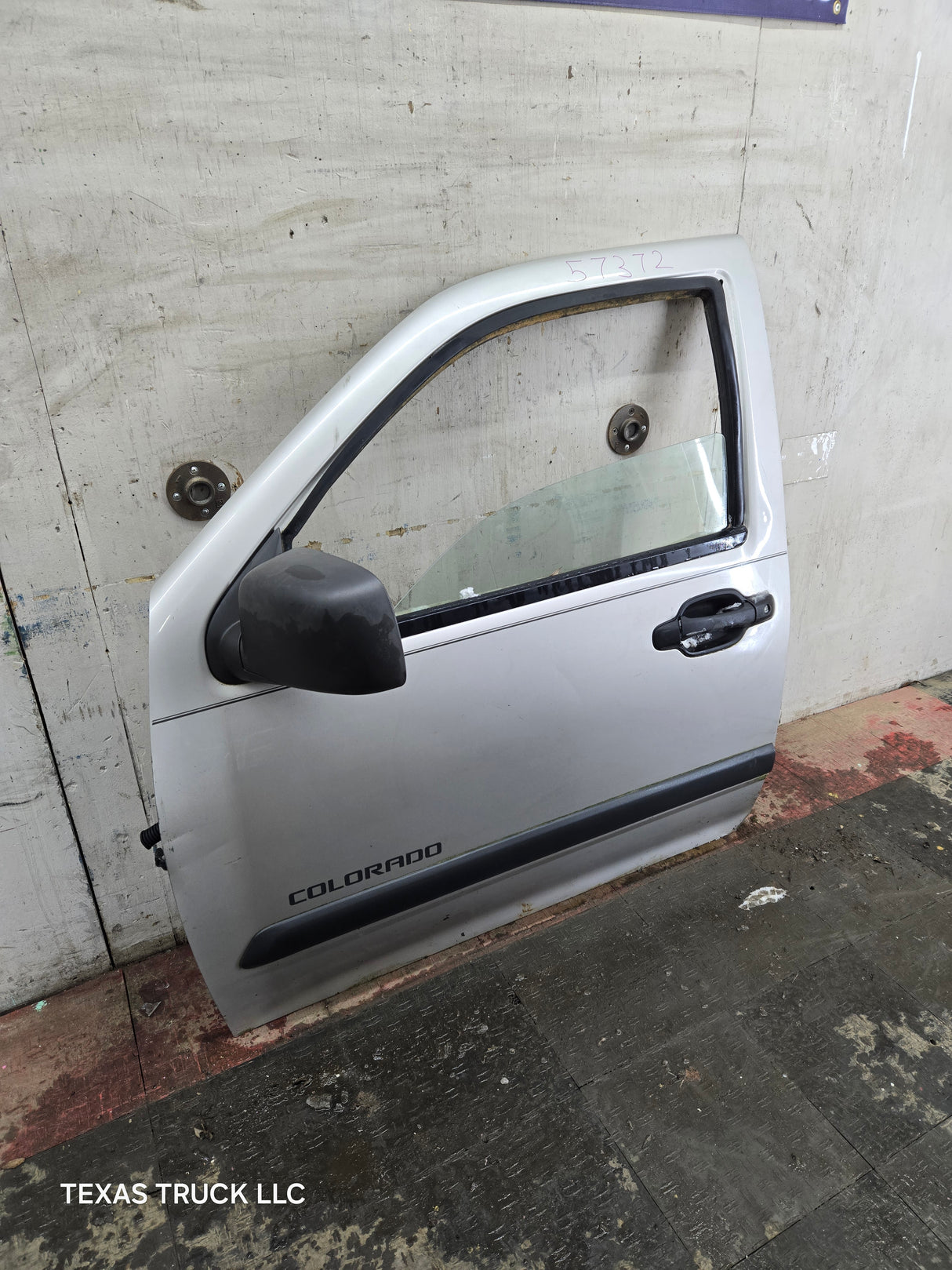 2004-2012 Chevrolet Colorado / GMC Canyon Driver Side Crew Cab Door LH