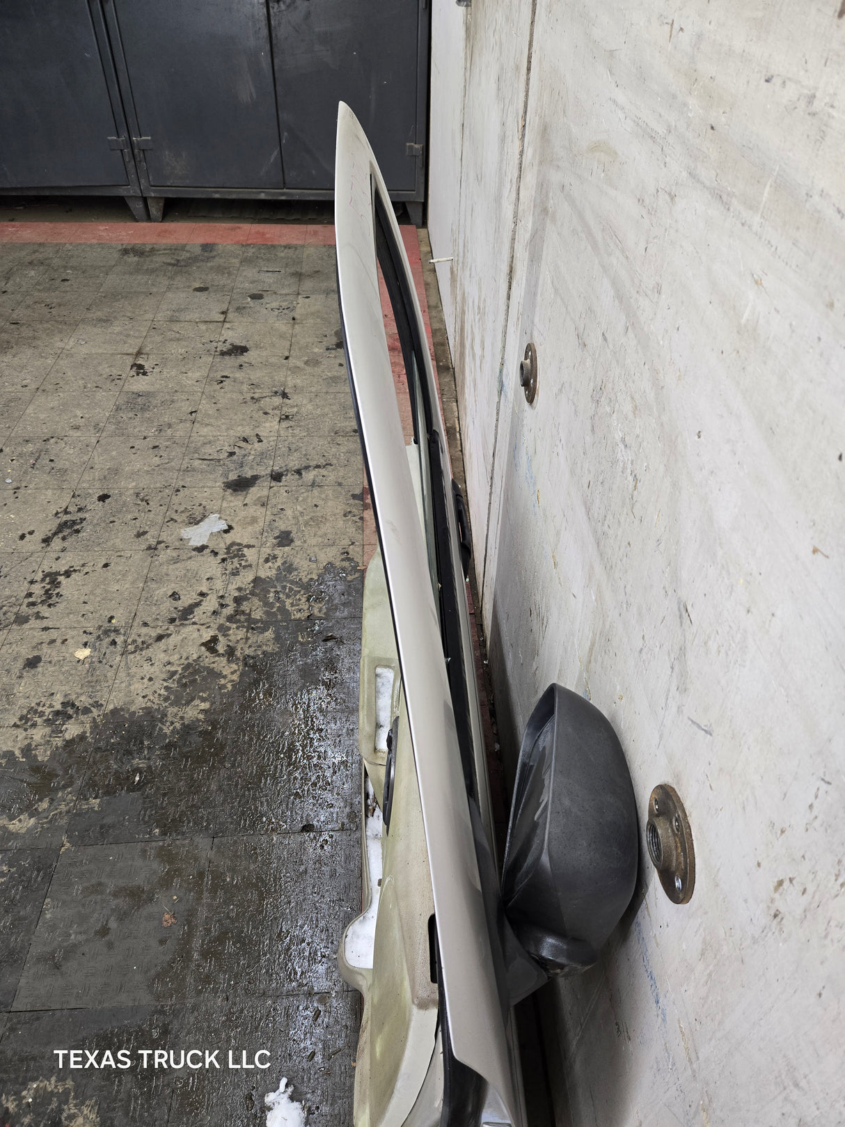 2004-2012 Chevrolet Colorado / GMC Canyon Driver Side Crew Cab Door LH