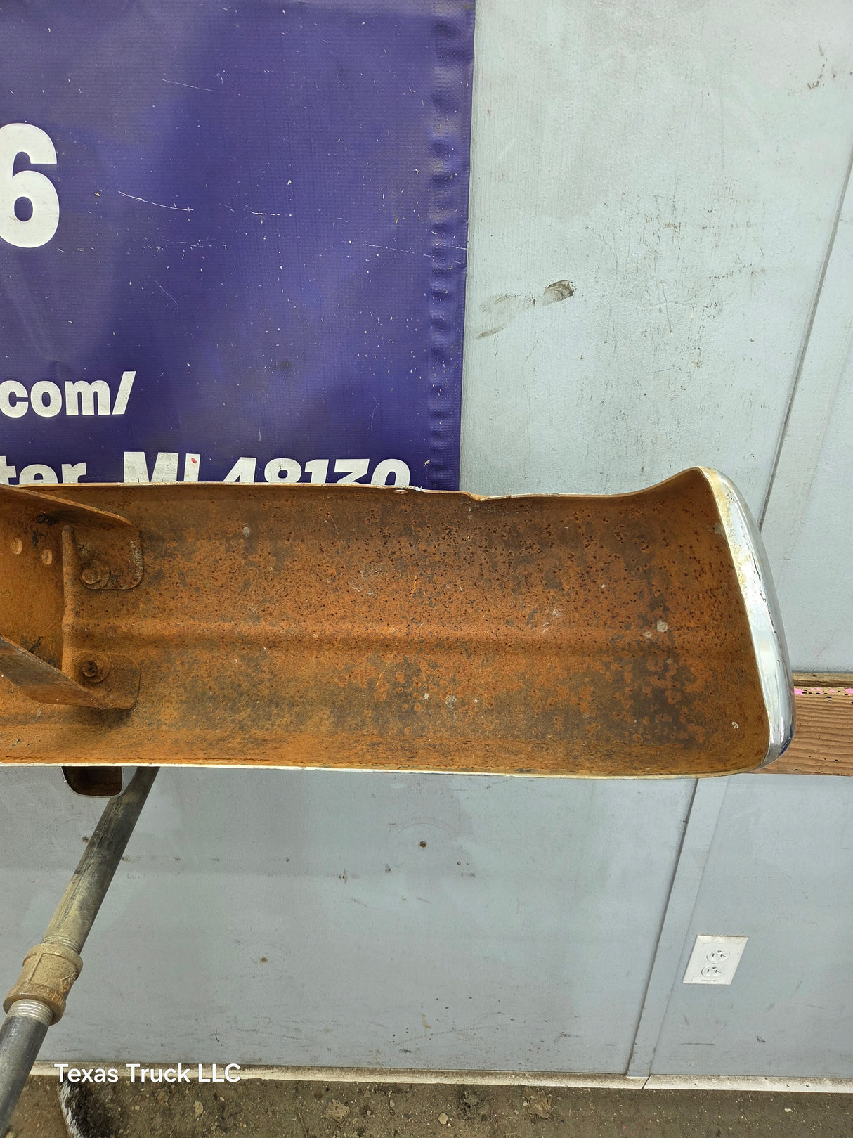 1988-1993 Dodge Ram 1st Gen Chrome Front Bumper W150 W250 W350 D150 D250 D350 Ramcharger