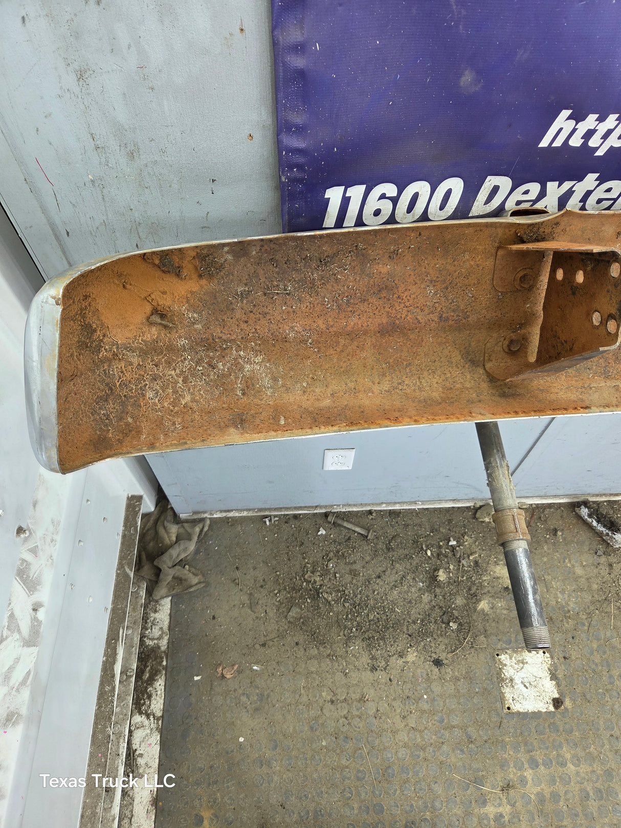 1988-1993 Dodge Ram 1st Gen Chrome Front Bumper W150 W250 W350 D150 D250 D350 Ramcharger