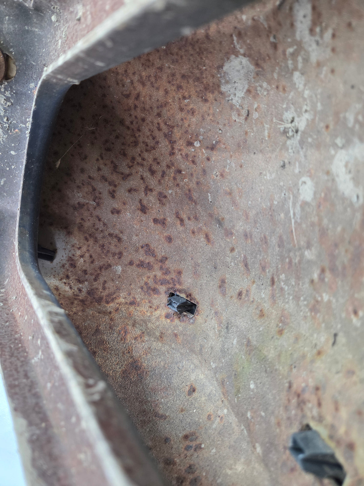 1987-1991 Ford F-150 F-250 F-350 F-450 F-550 Front Bumper Chrome