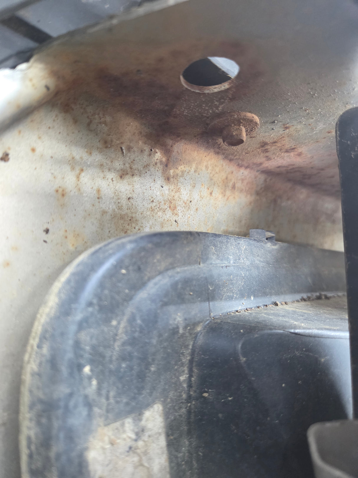 2004-2005 Ford F150 Front Bumper - Chrome