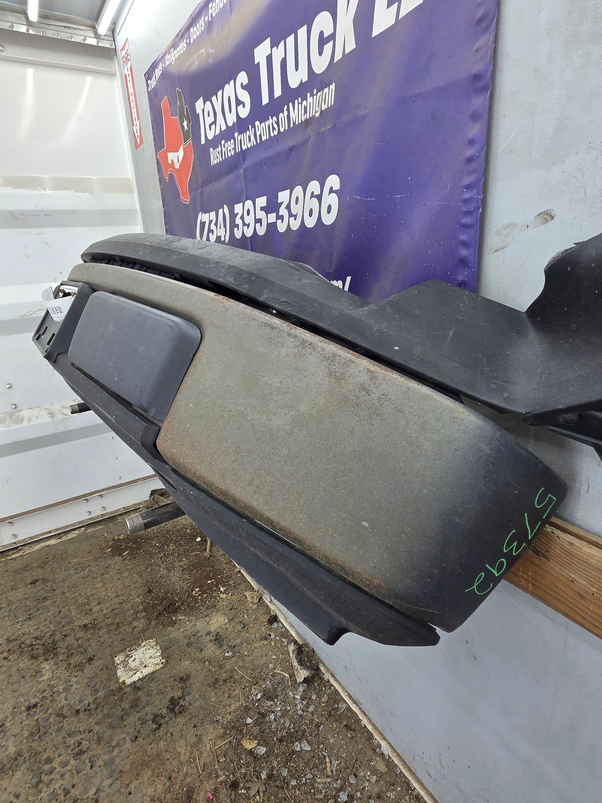 2009-2014 Ford F150 Front Bumper