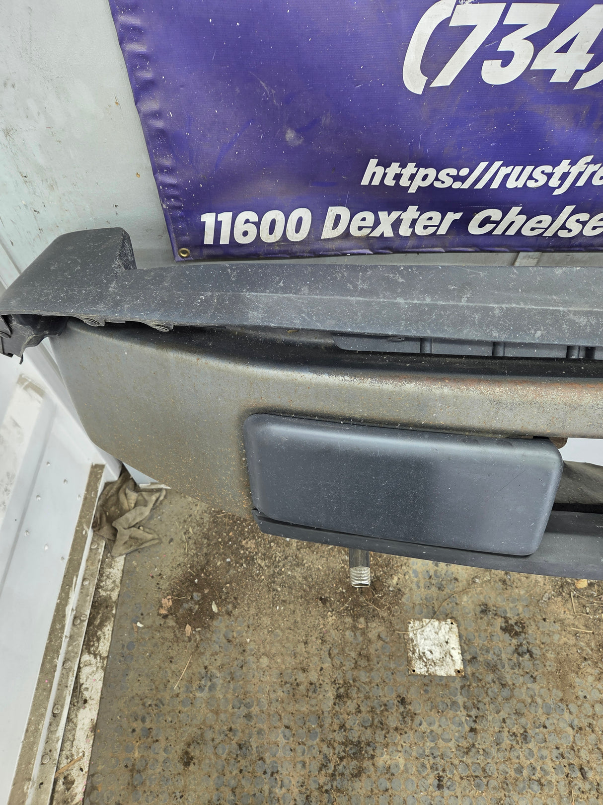 2009-2014 Ford F150 Front Bumper