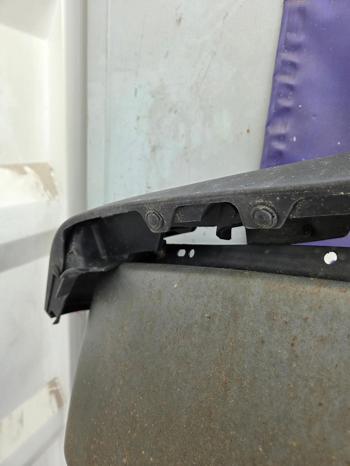 2009-2014 Ford F150 Front Bumper