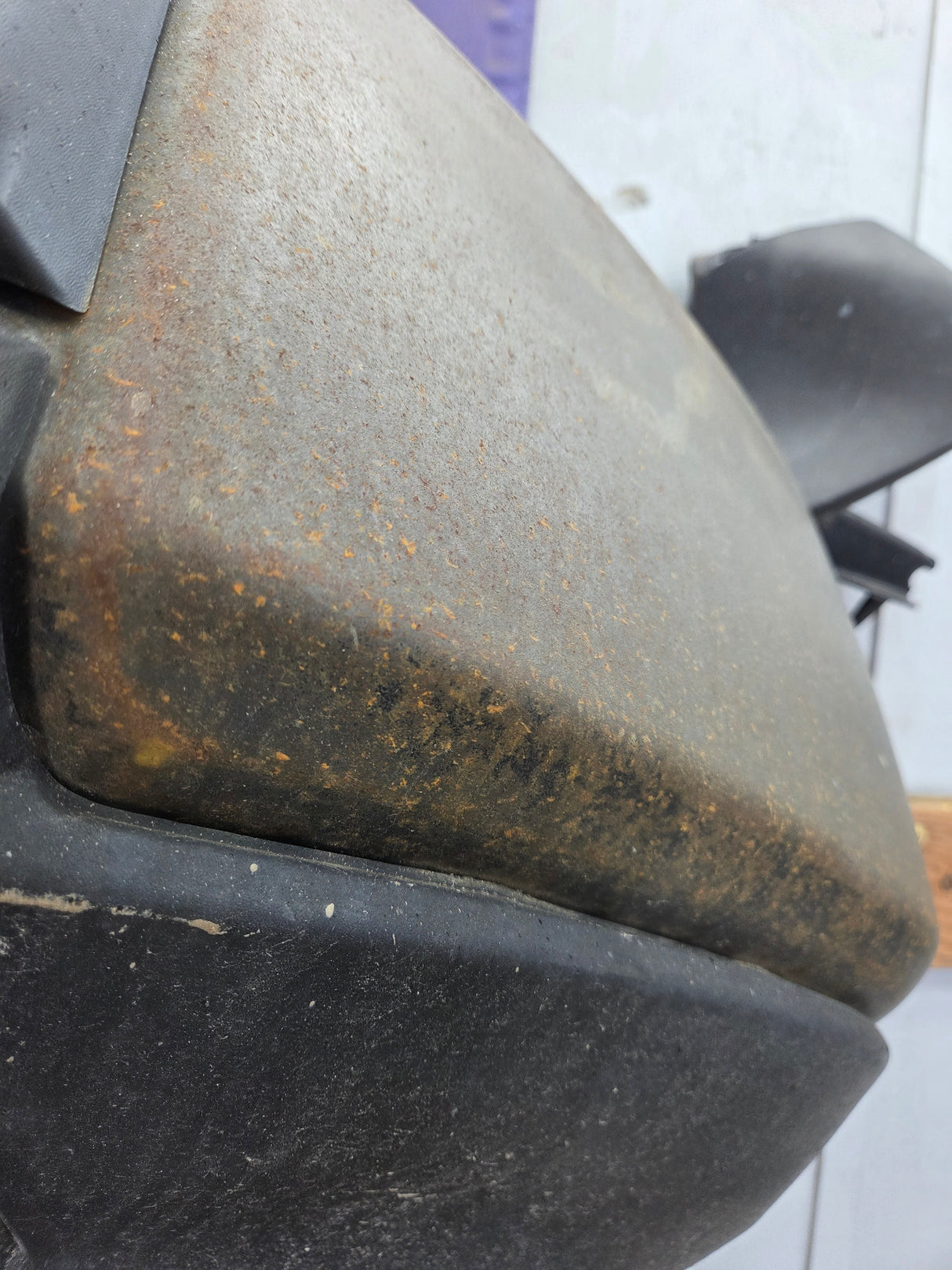 2009-2014 Ford F150 Front Bumper