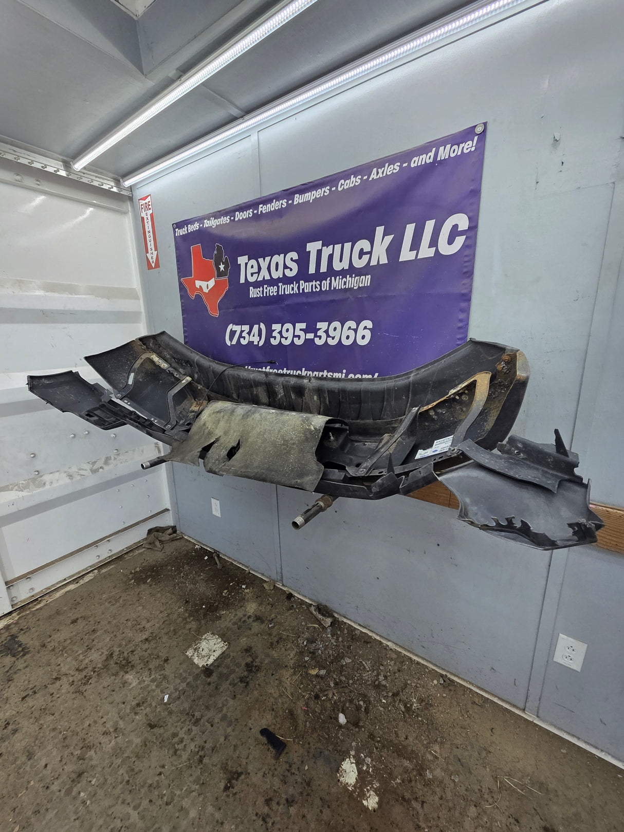 2009-2014 Ford F150 Front Bumper