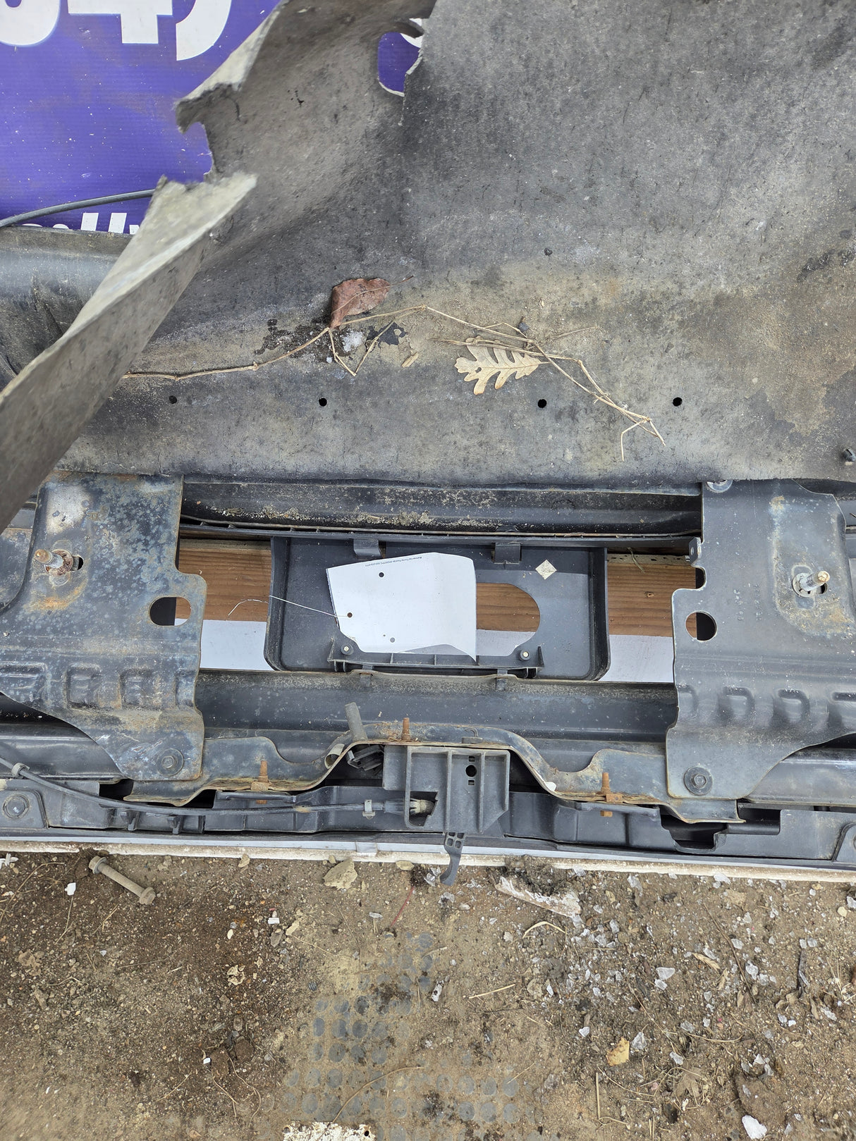 2009-2014 Ford F150 Front Bumper
