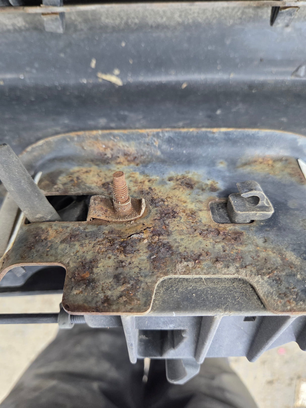 2009-2014 Ford F150 Front Bumper
