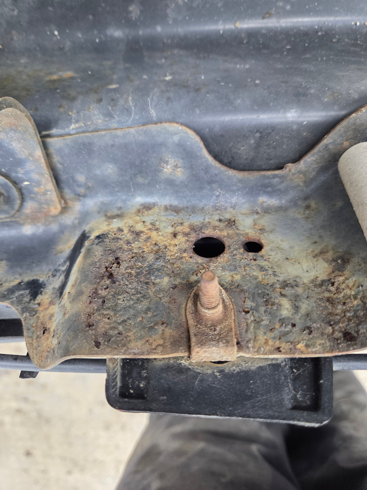 2009-2014 Ford F150 Front Bumper