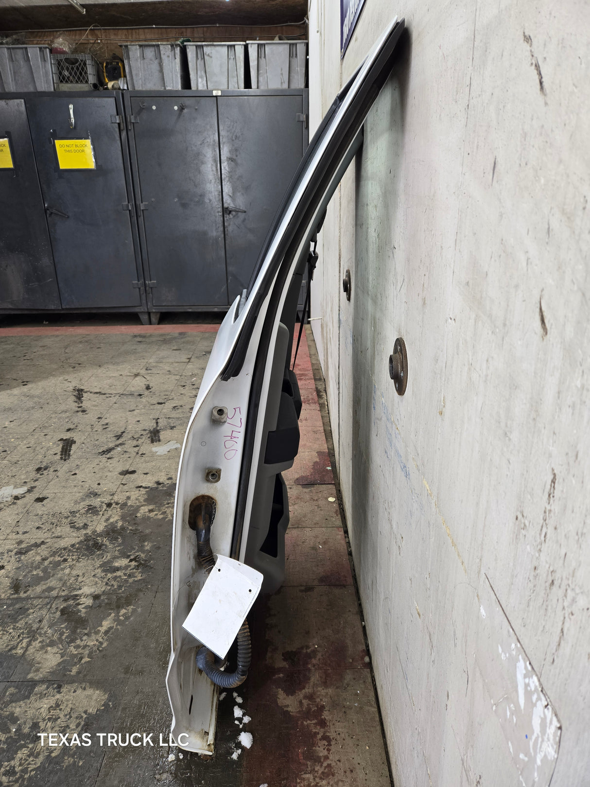 2015-2022 Ford F150 / Super Duty Extended Cab Driver Rear Door LH F250 F350 F450 F550