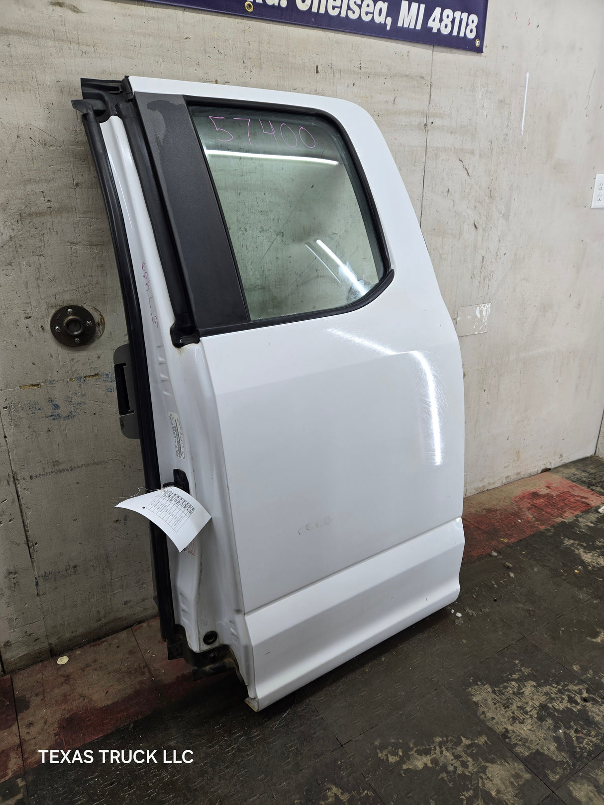 2015-2022 Ford F150 / Super Duty Extended Cab Driver Rear Door LH F250 F350 F450 F550