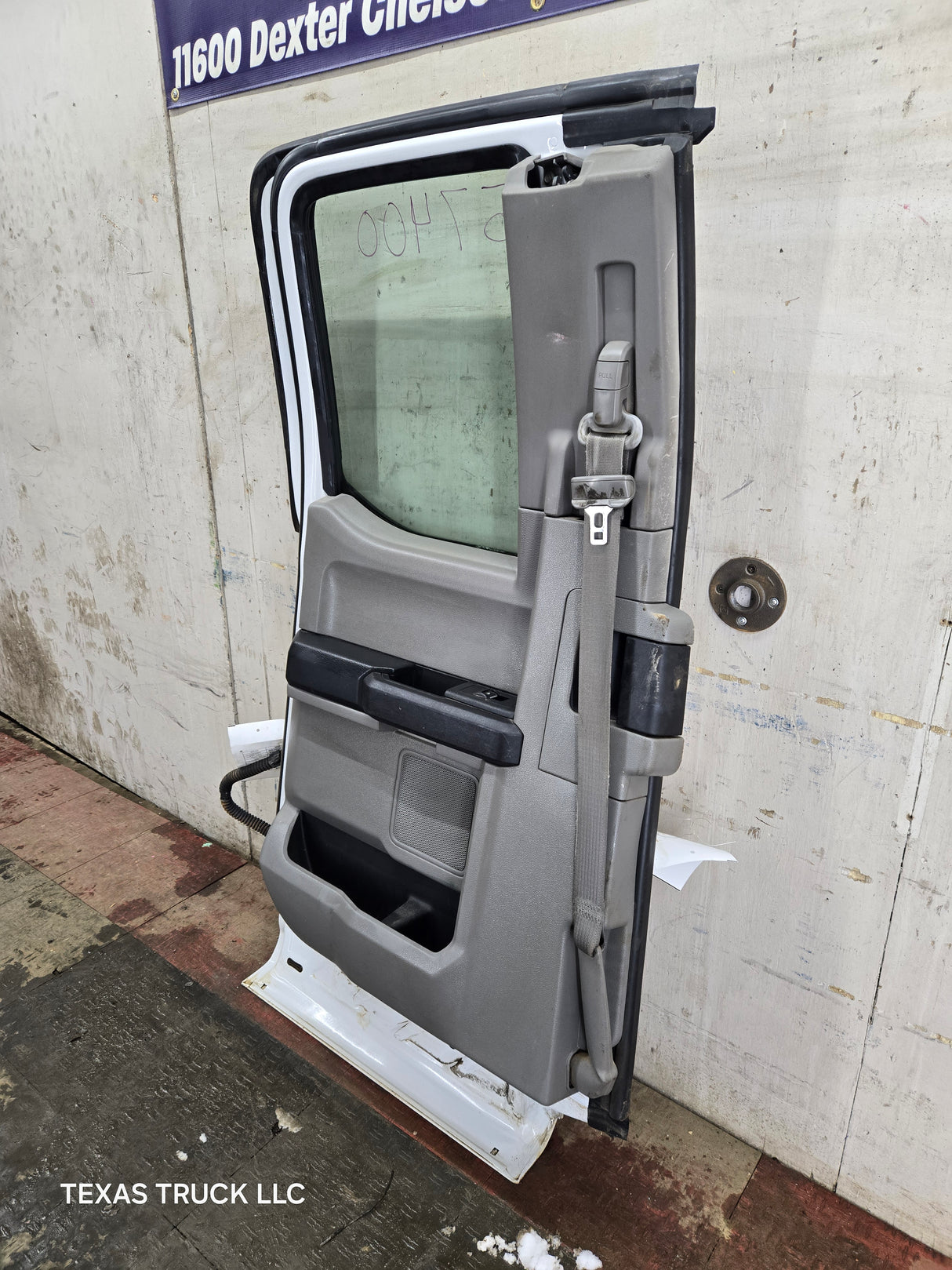 2015-2022 Ford F150 / Super Duty Extended Cab Driver Rear Door LH F250 F350 F450 F550